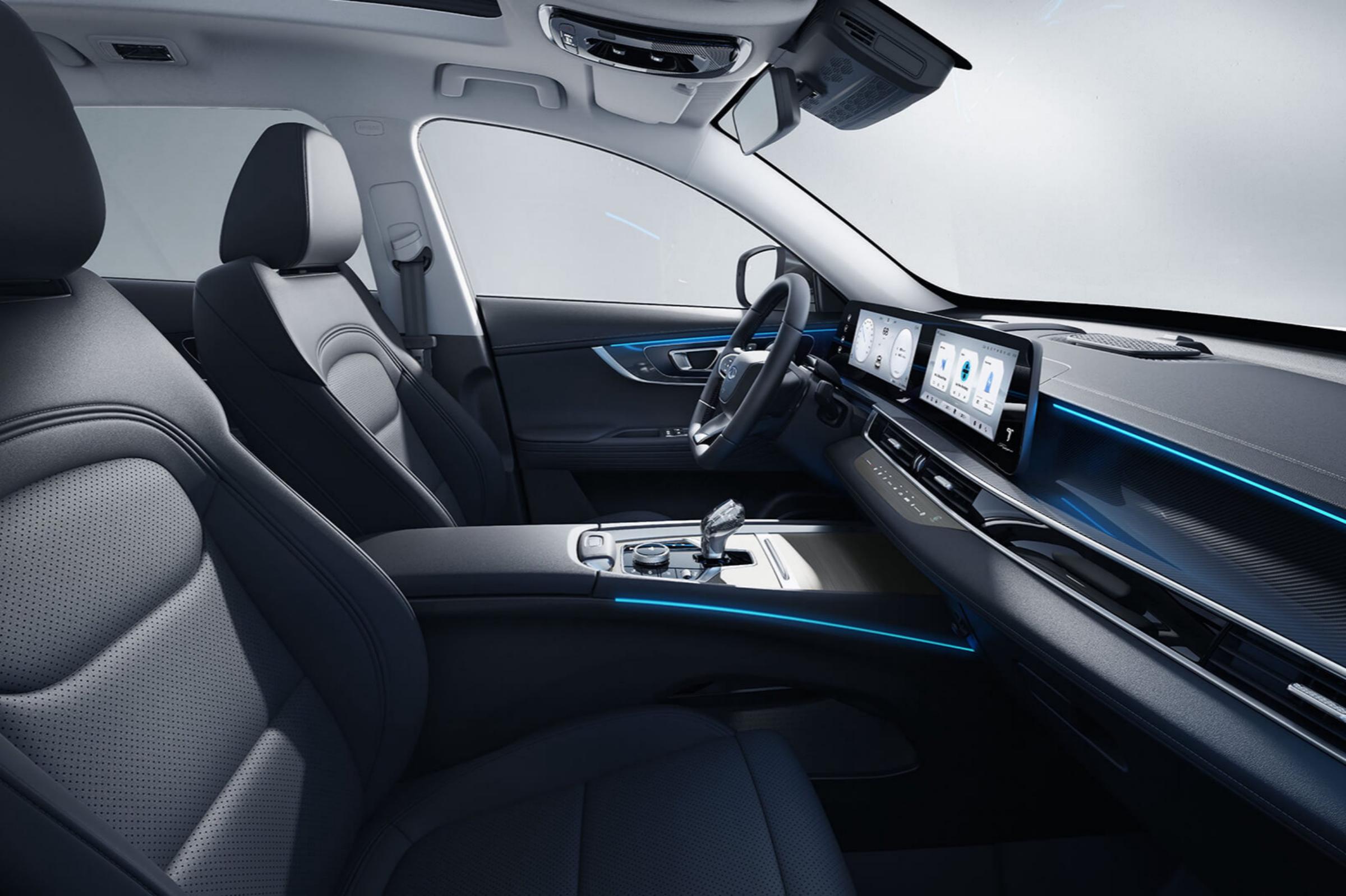 Chirey TIGGO 7 PRO 2026 Luxury