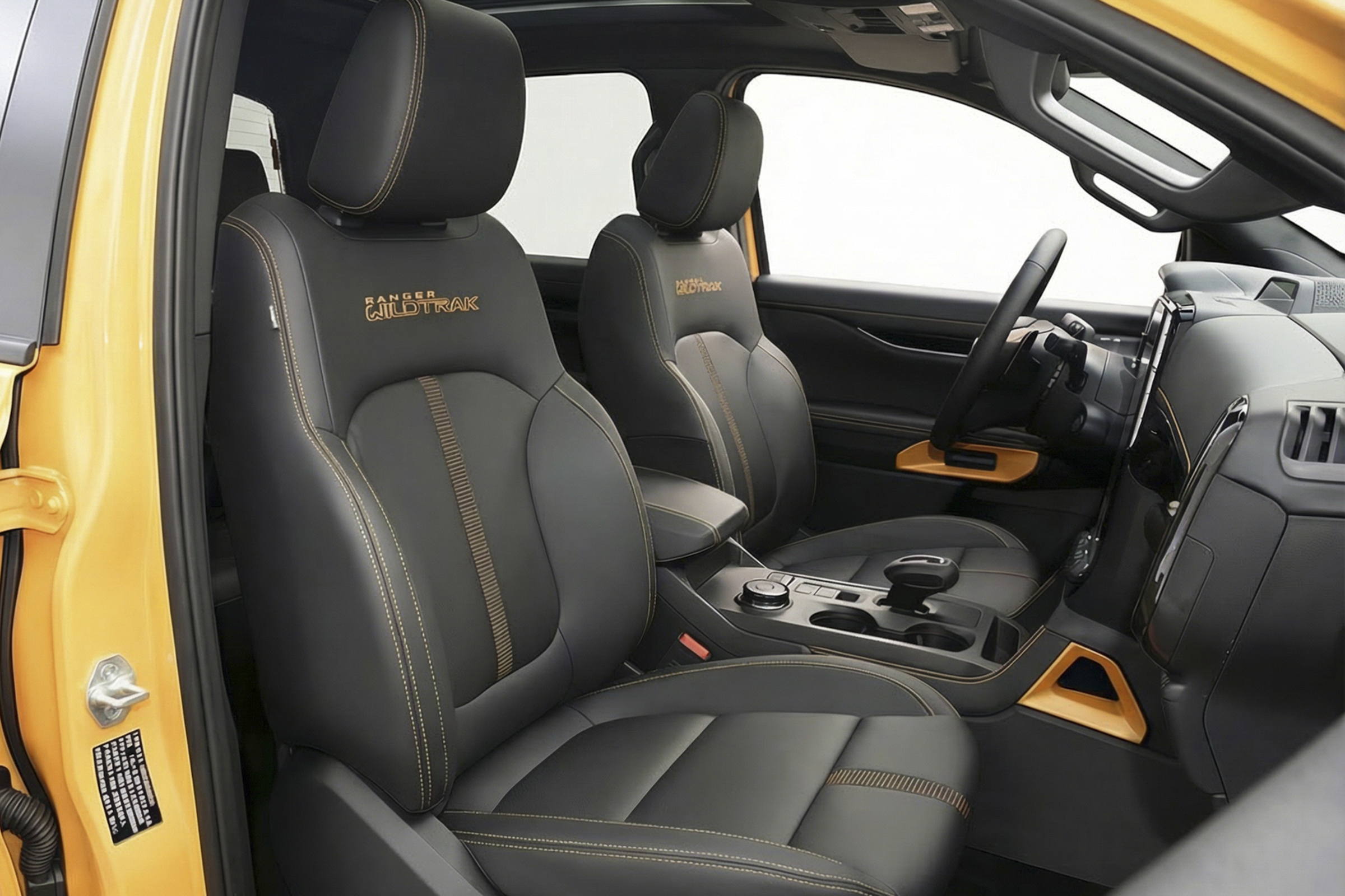 Ford RANGER 2027 WILDTRAK