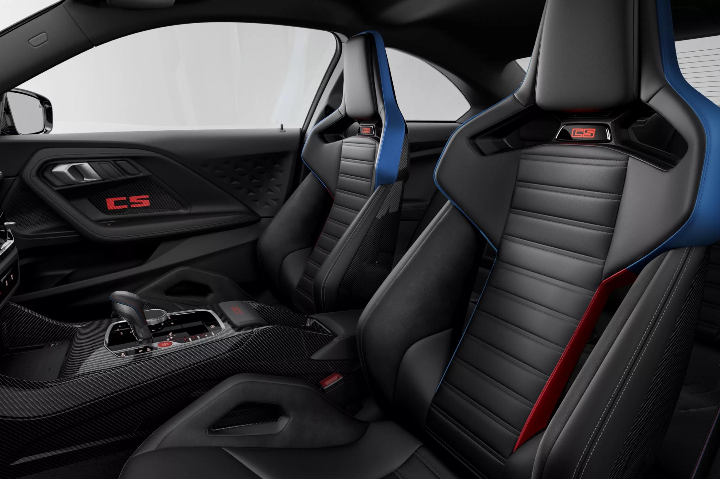 BMW M2 2026 CS