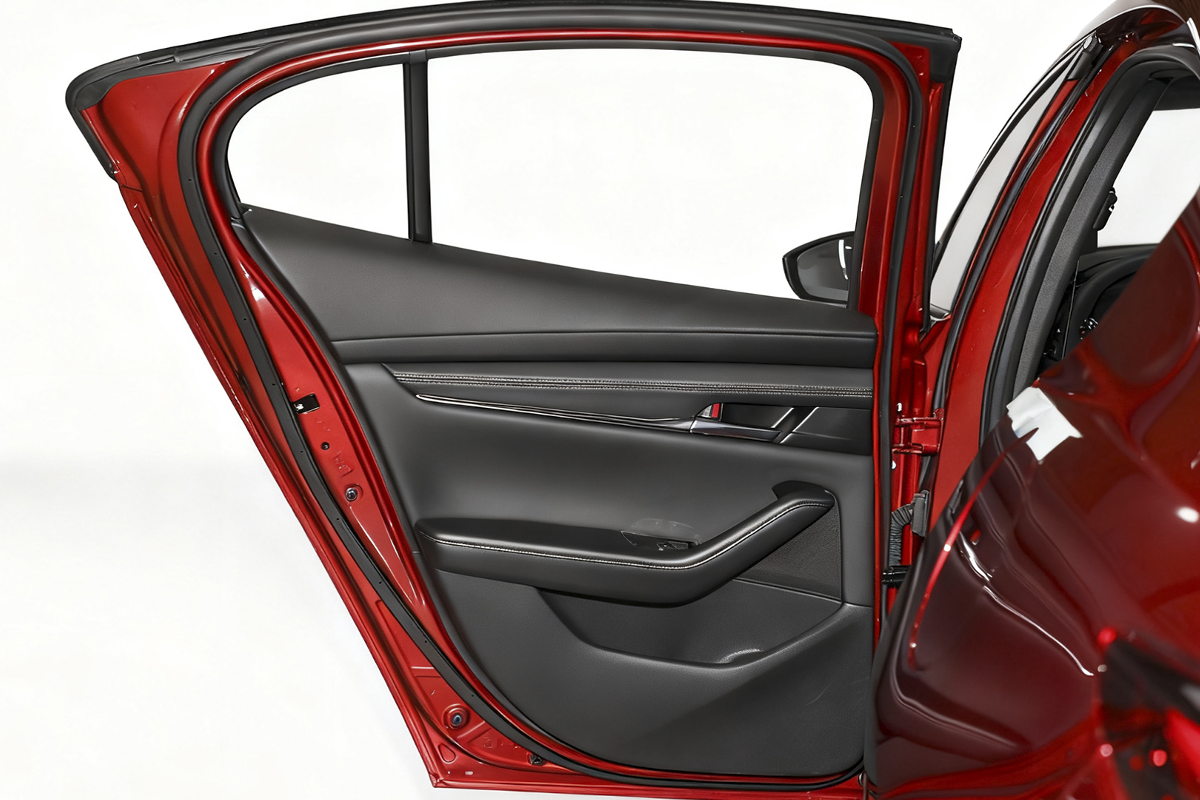 Mazda 3 Sedán 2026 I GRAND TOURING MHEV TA