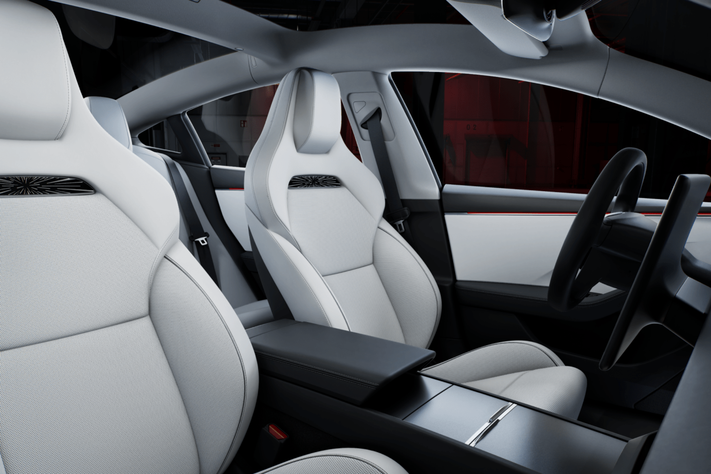 Tesla MODEL 3 2026 Performance All-Wheel Drive