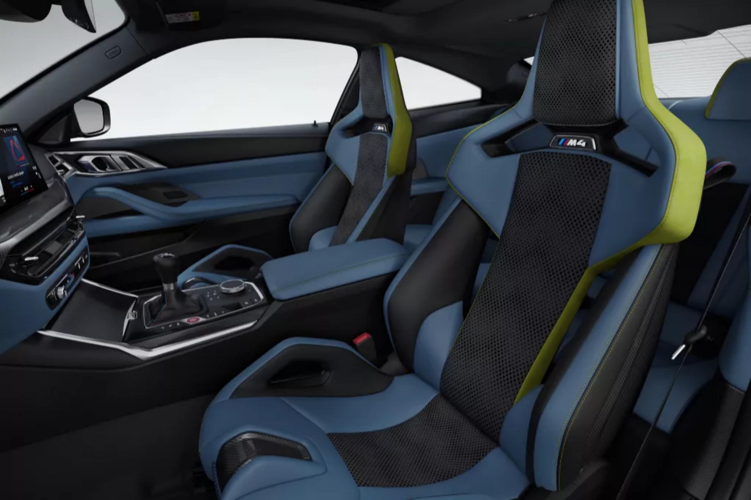 BMW M4 2026 CS