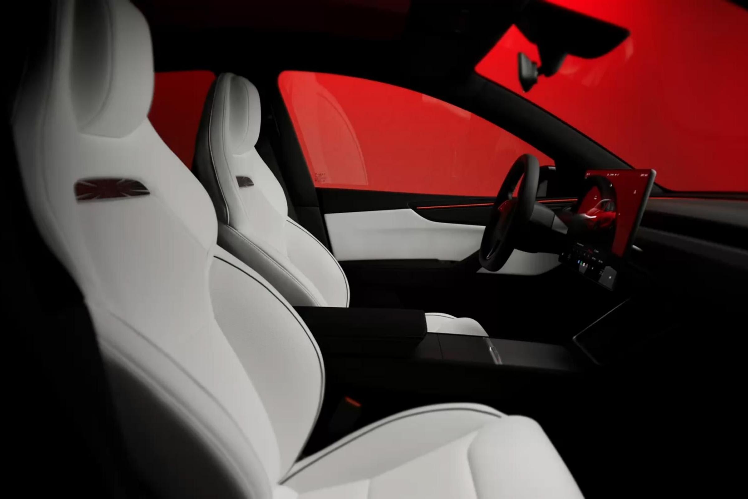 Tesla MODEL Y 2026 Rear-Wheel Drive