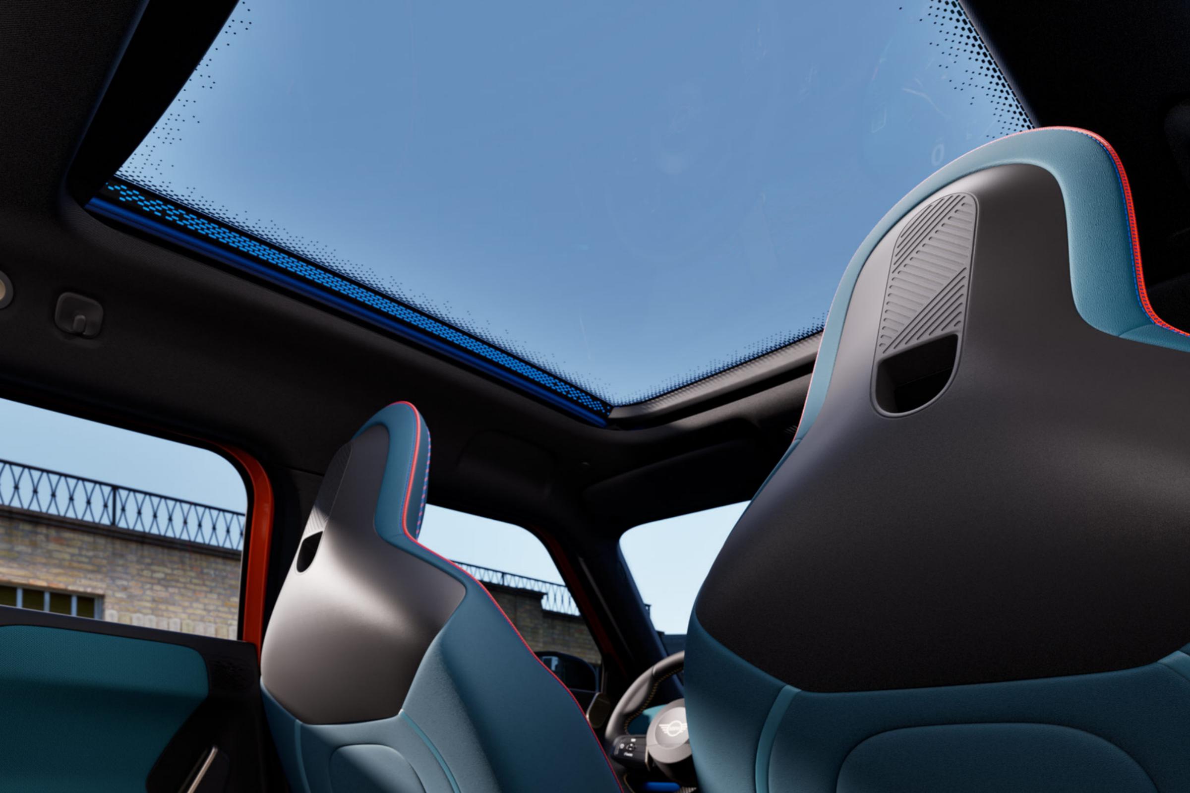 MINI ACEMAN ELÉCTRICO 2026 E