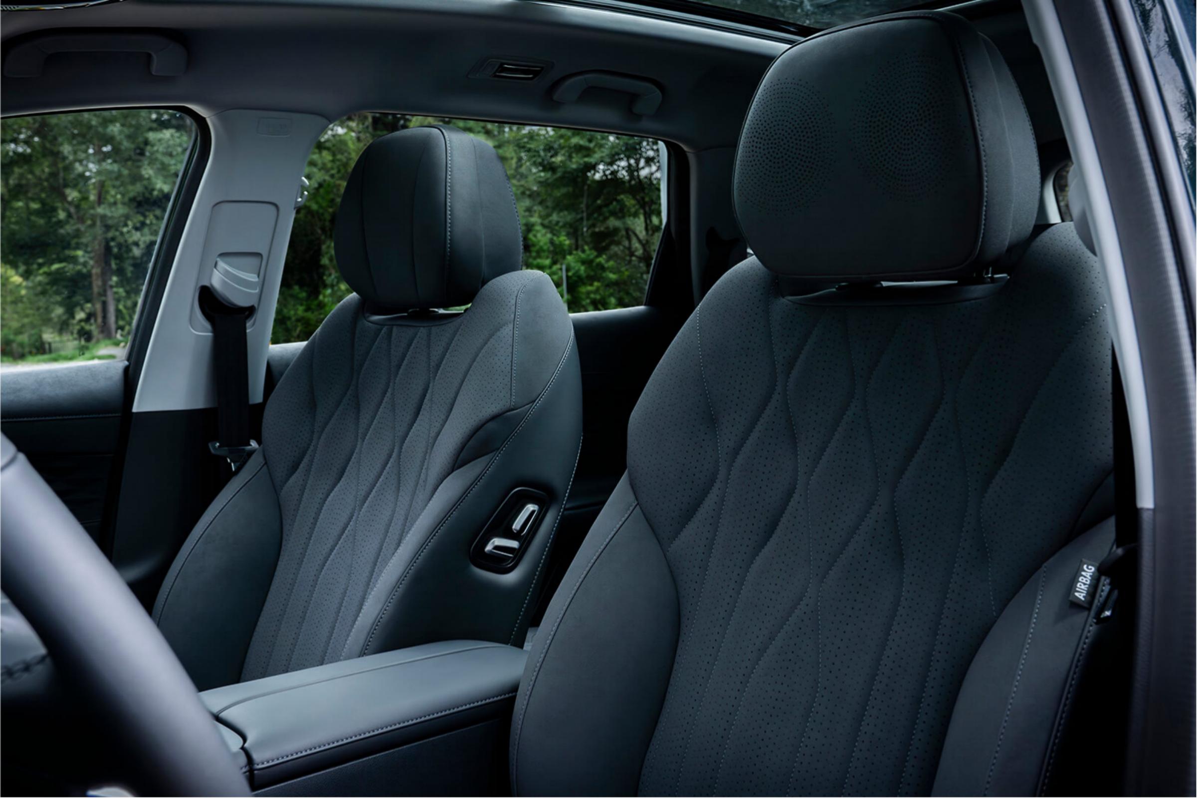 Chirey TIGGO 8 PRO PHEV 2026 Luxury