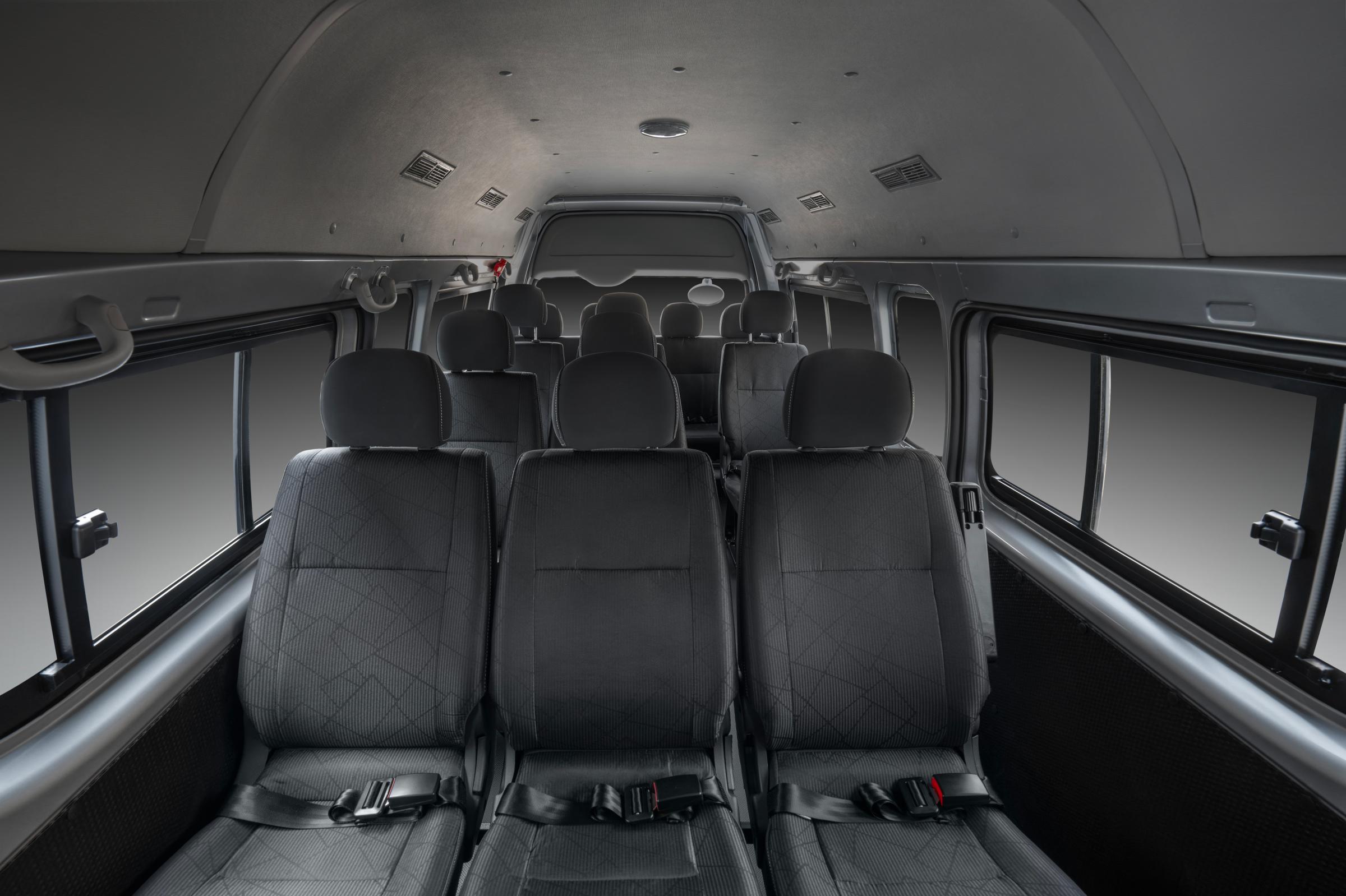 FOTON VIEW EV 2026 VIEW EV