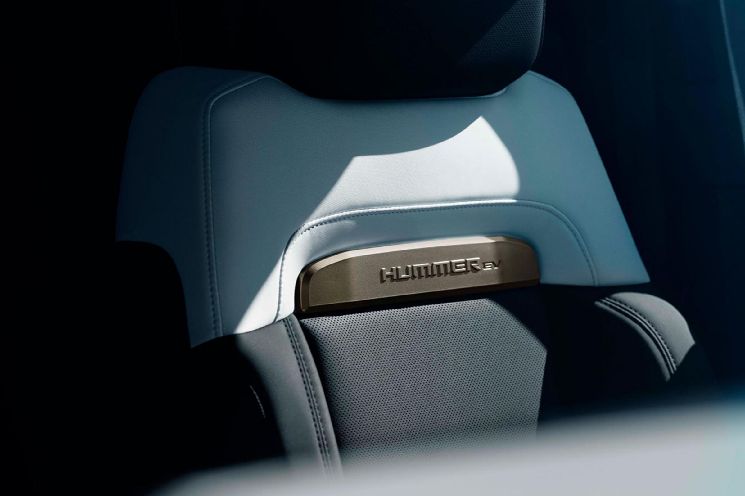HUMMER EV SUV