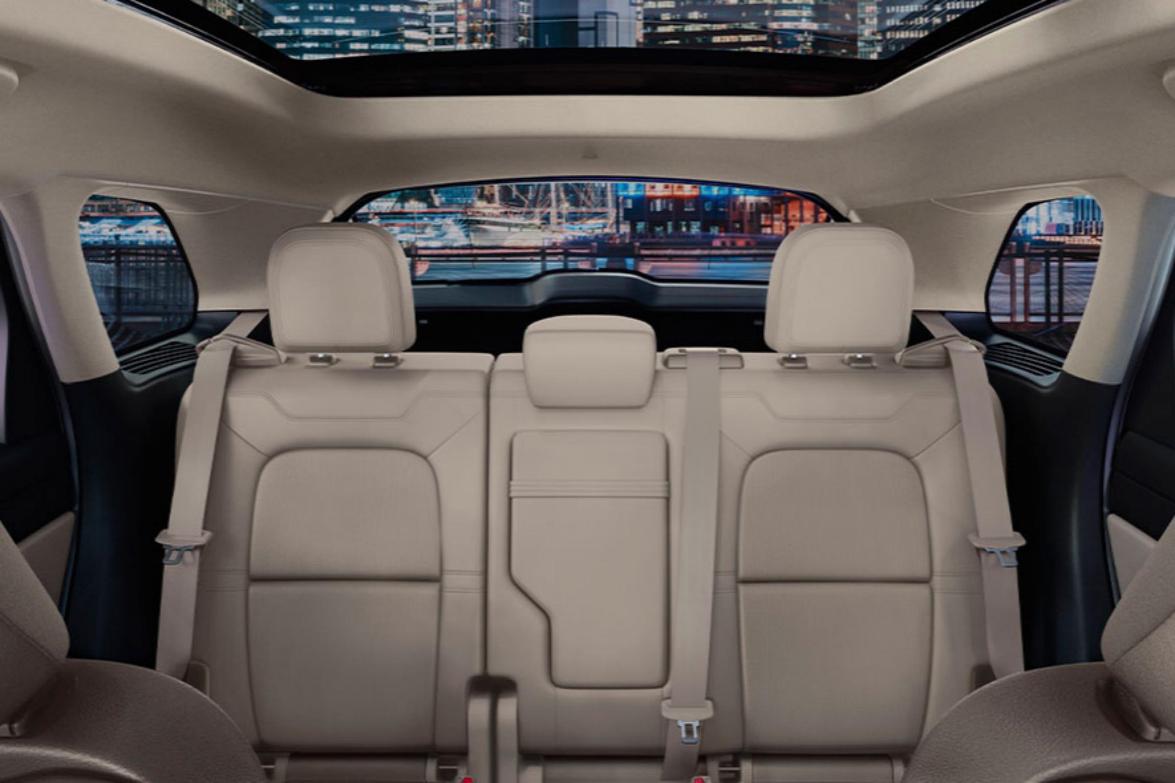 Lincoln CORSAIR 2026 Reserve 2.0L AWD