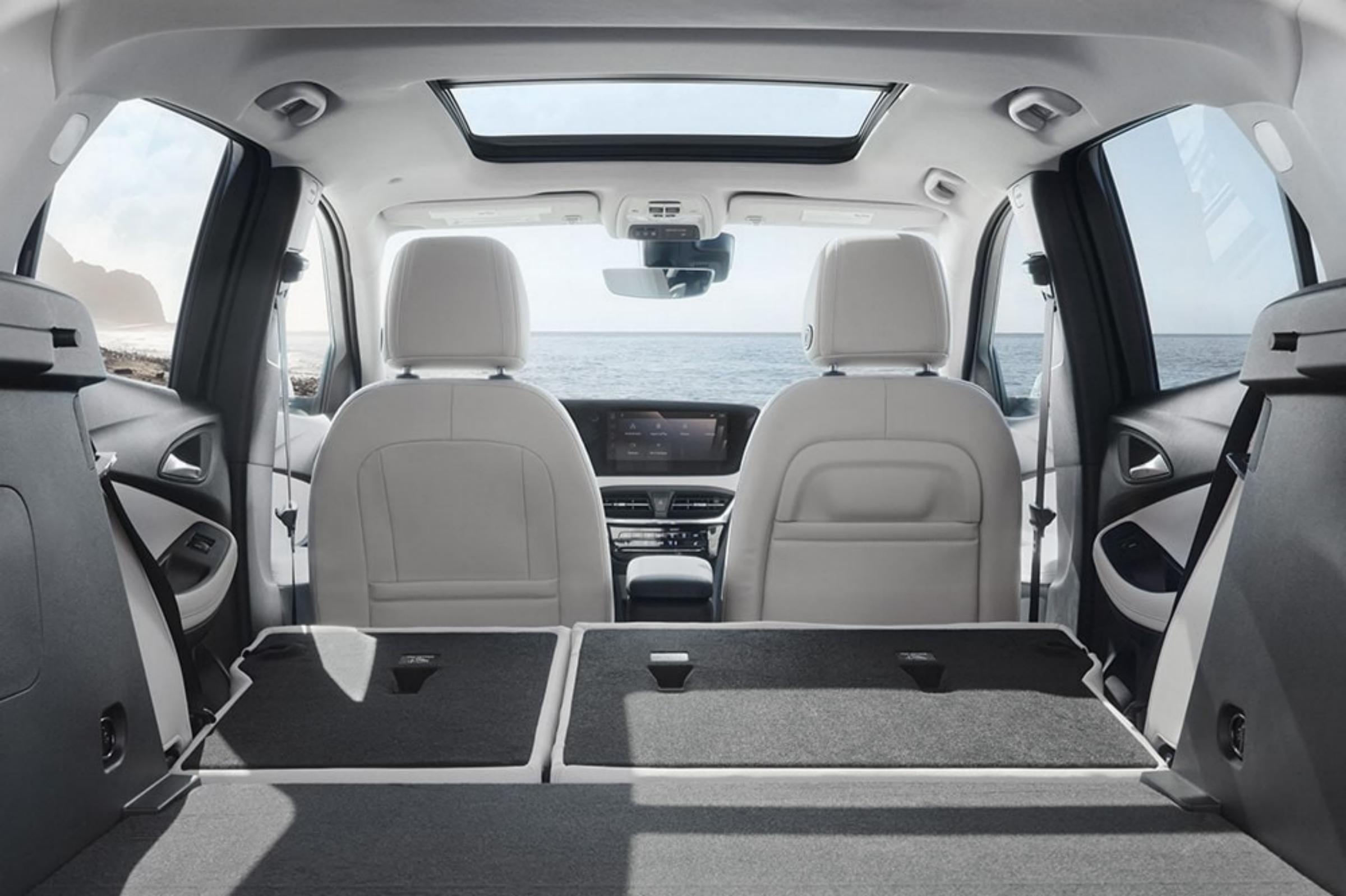 Buick ENCORE GX 2026 Avenir