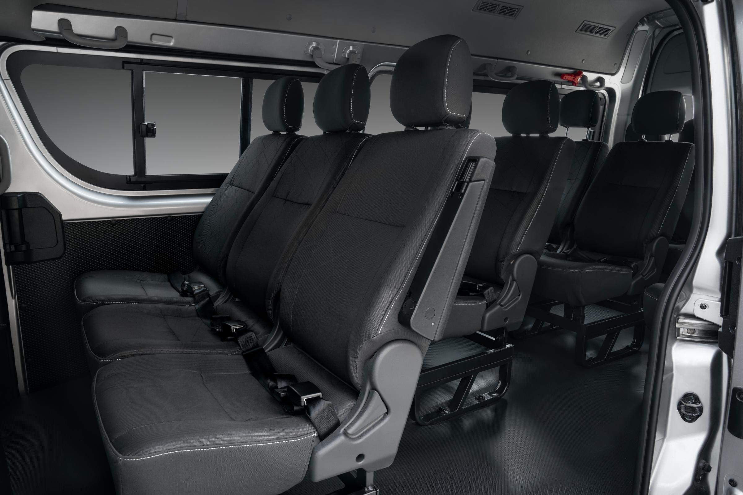 FOTON VIEW EV 2026 VIEW EV