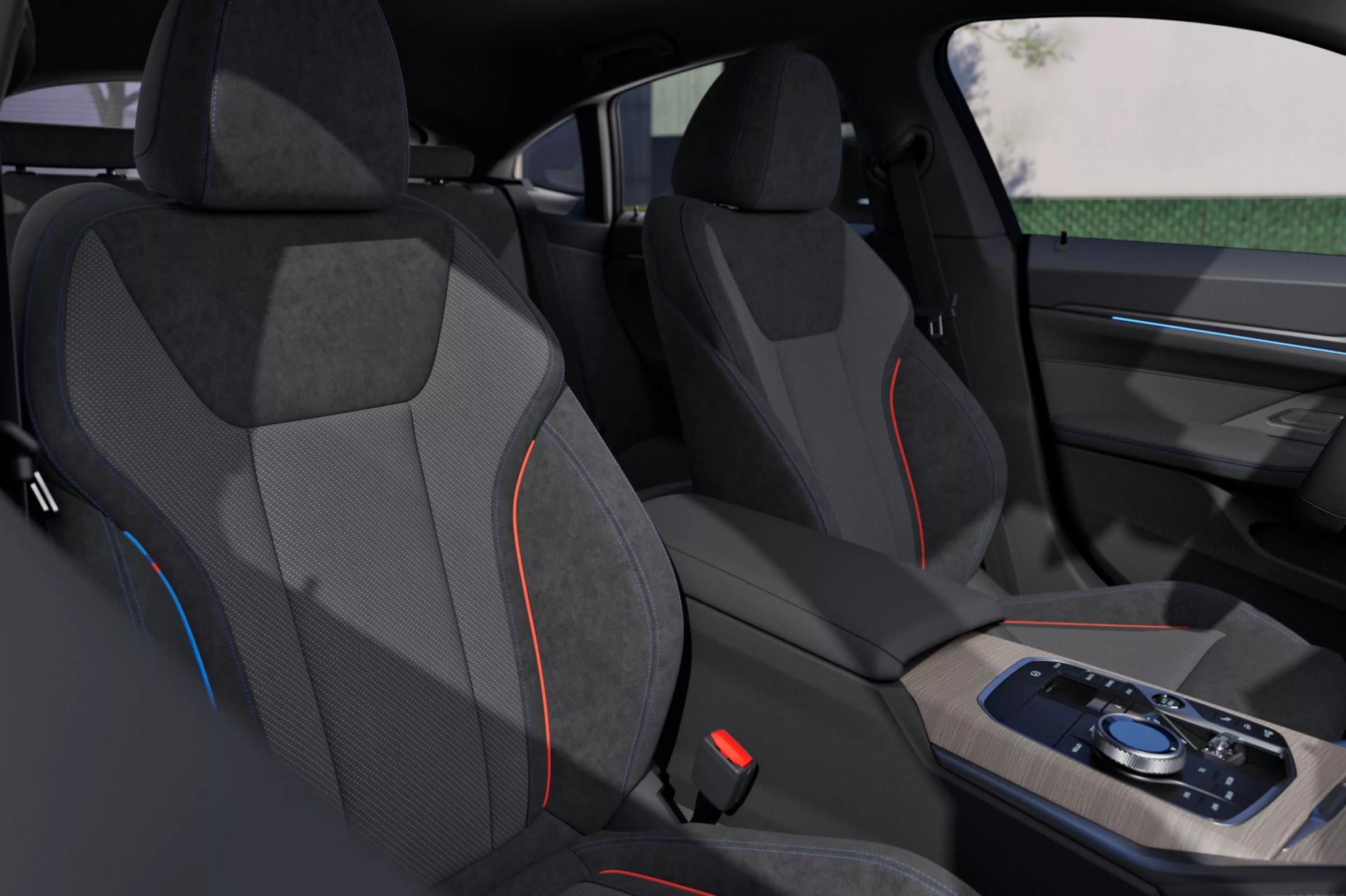 BMW I4 2027 M60 xDrive