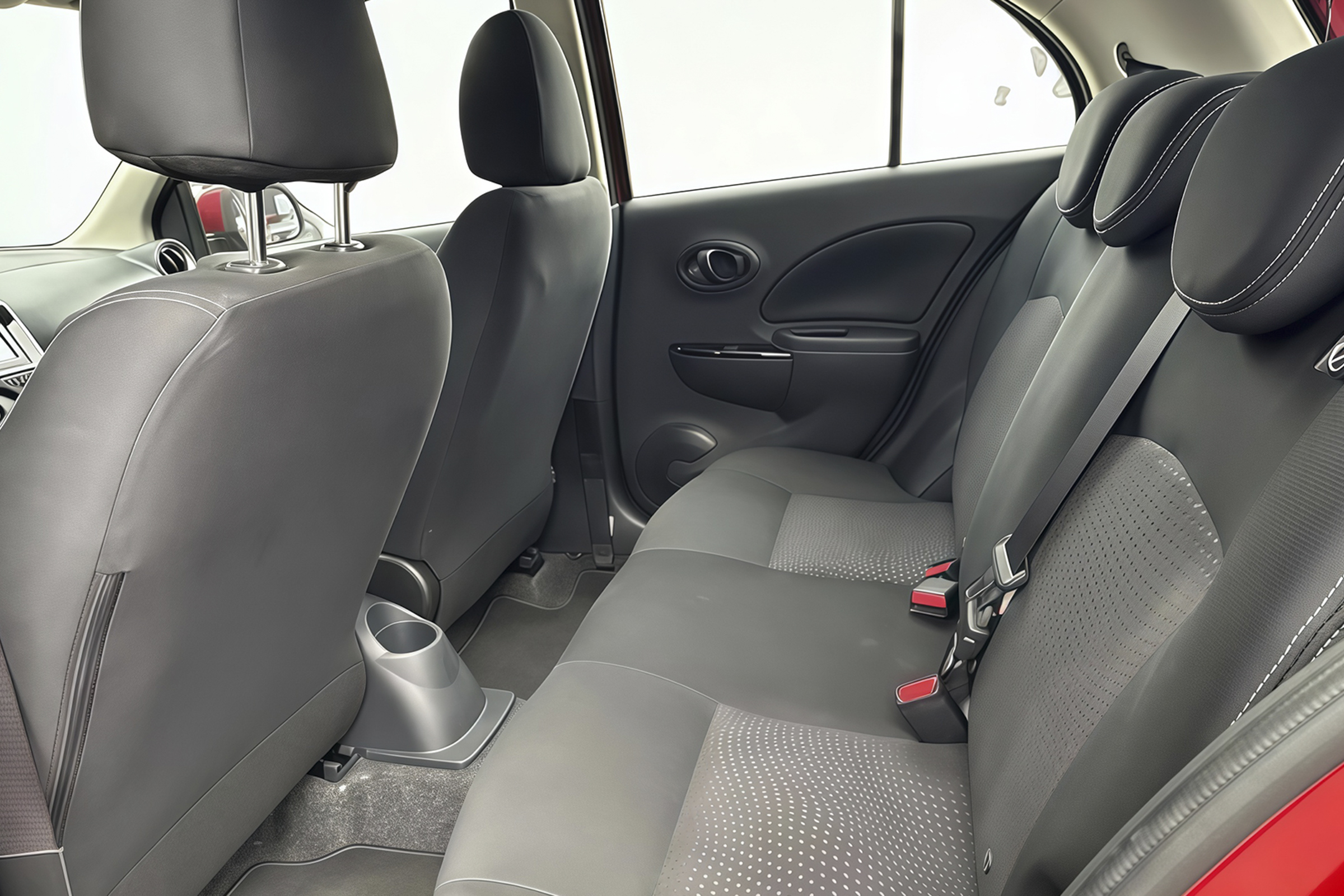 Nissan March 2026 SENSE TM