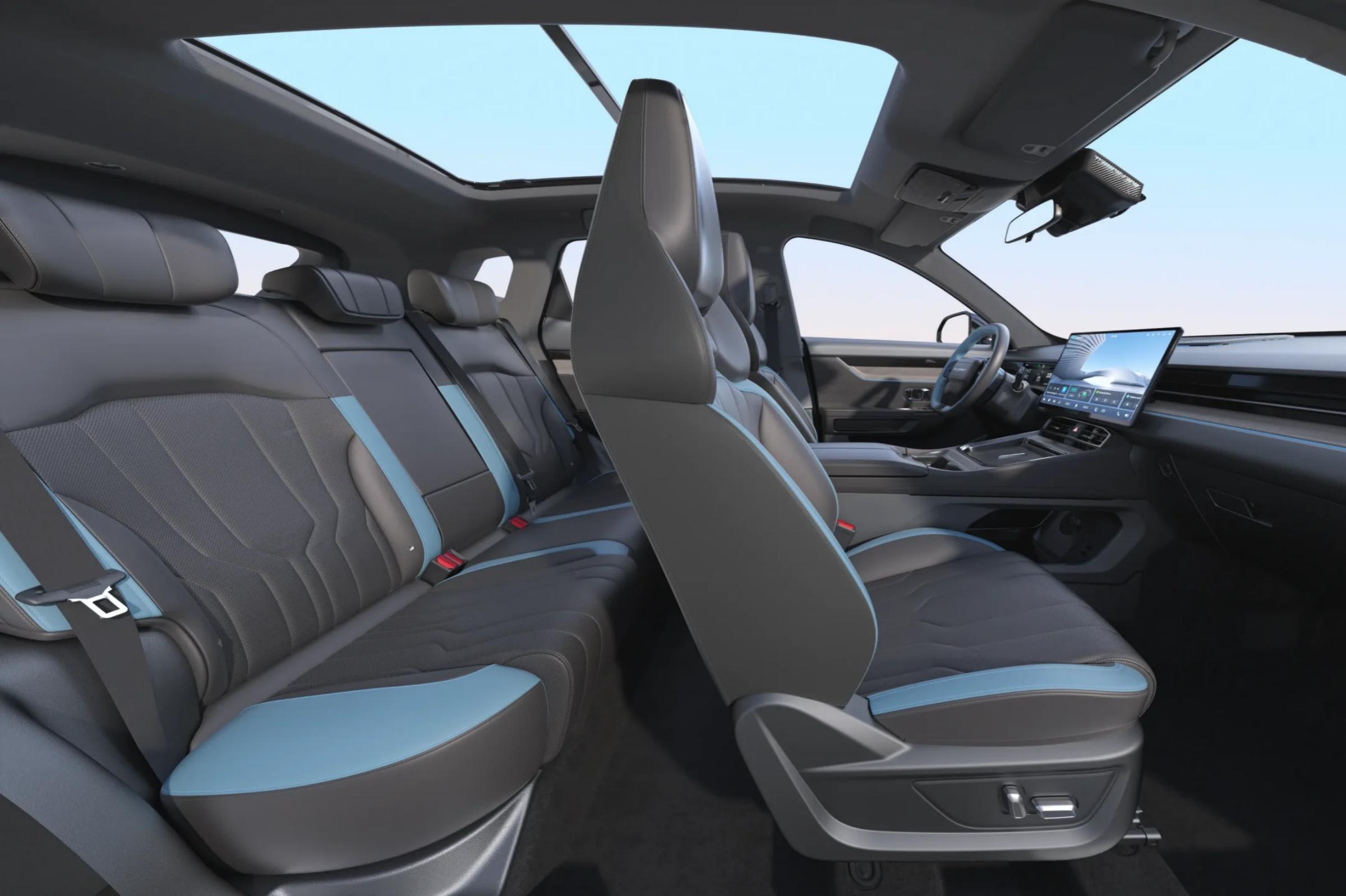 JETOUR S06 i-DM 2026 PREMIU