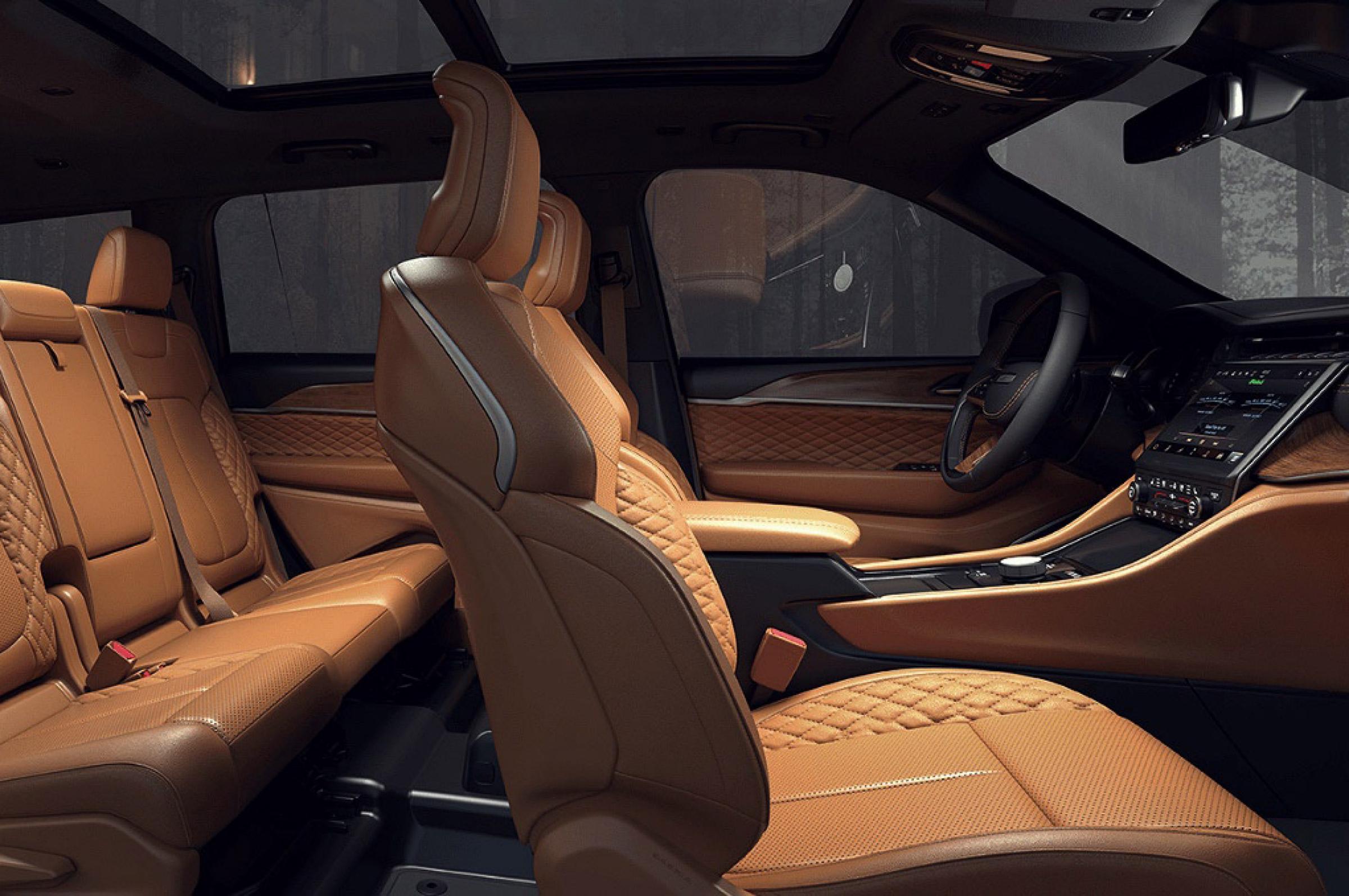 GRAND CHEROKEE