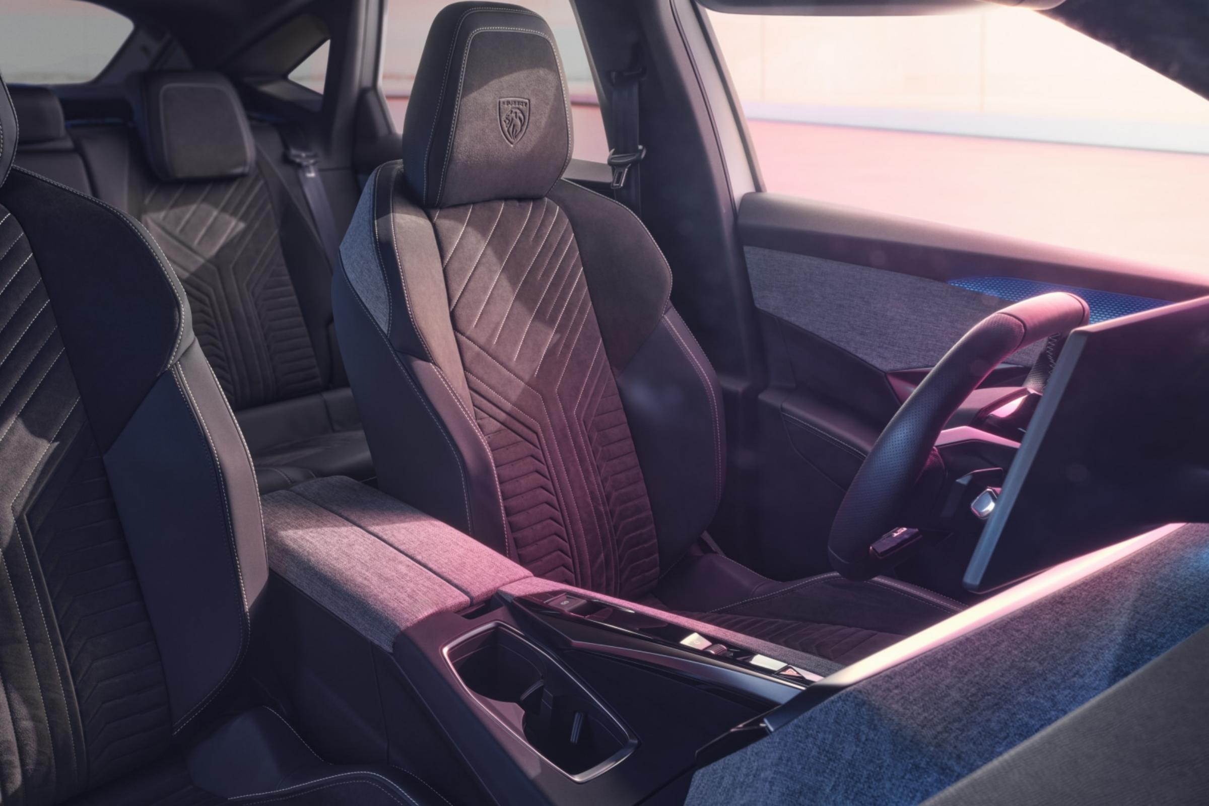 Peugeot 3008 2026 ALLURE PACK AUT