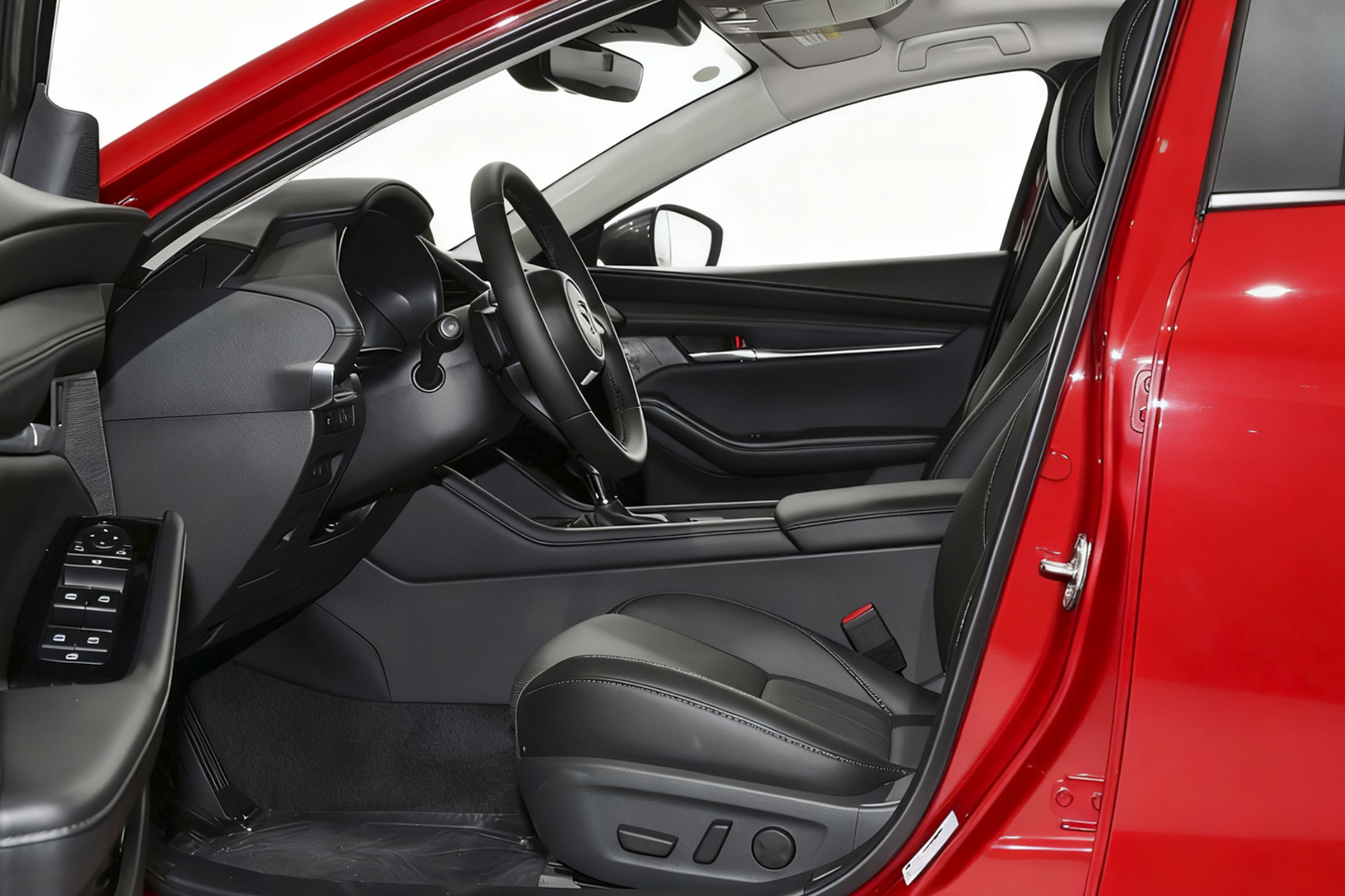 Mazda 3 Sedán 2026 I GRAND TOURING MHEV TA