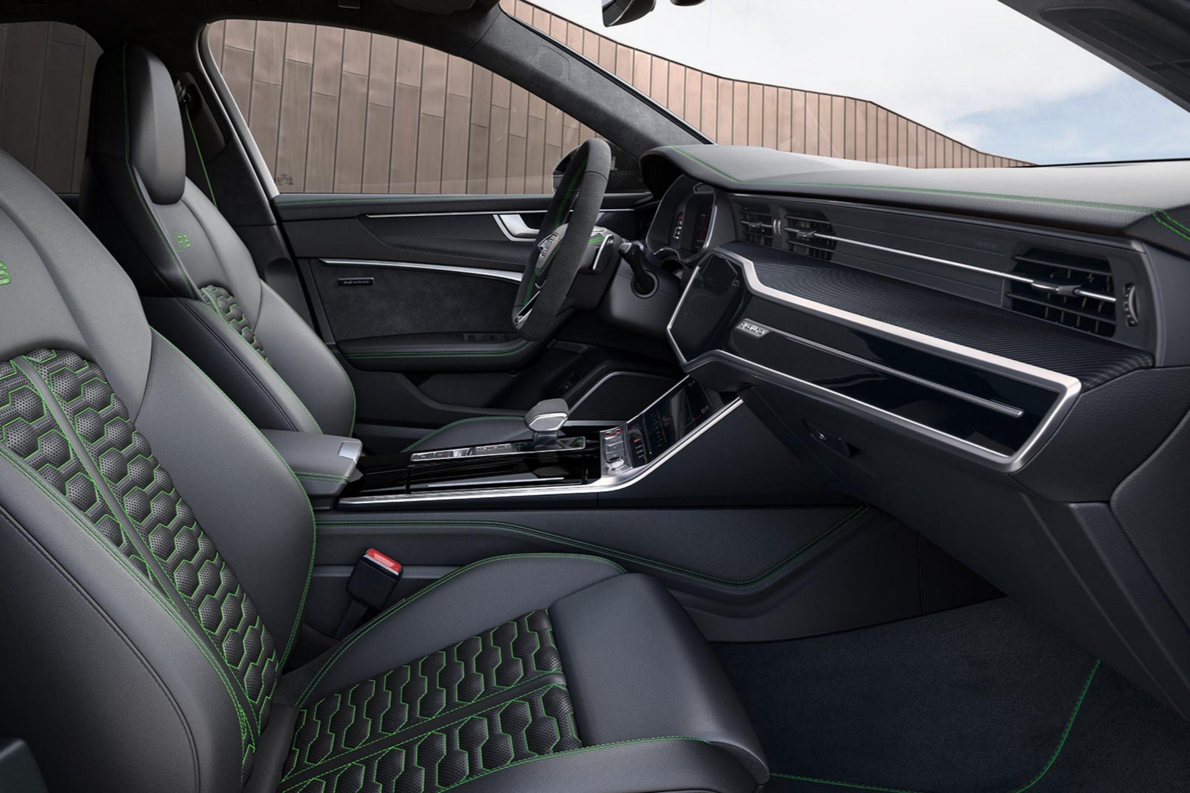 Audi RS 6 Avant 2025 Performance