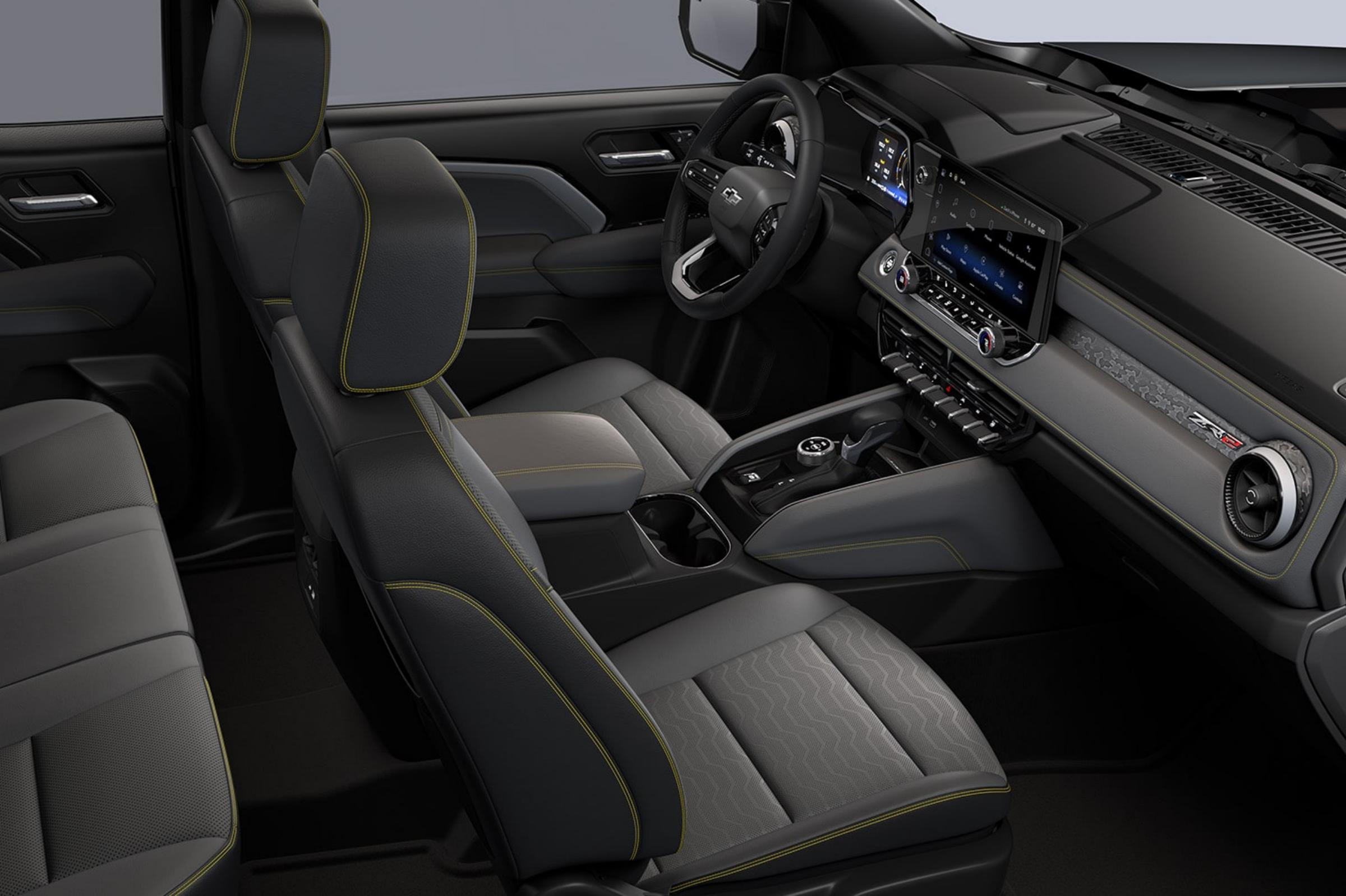 Chevrolet Colorado 2026 Z71