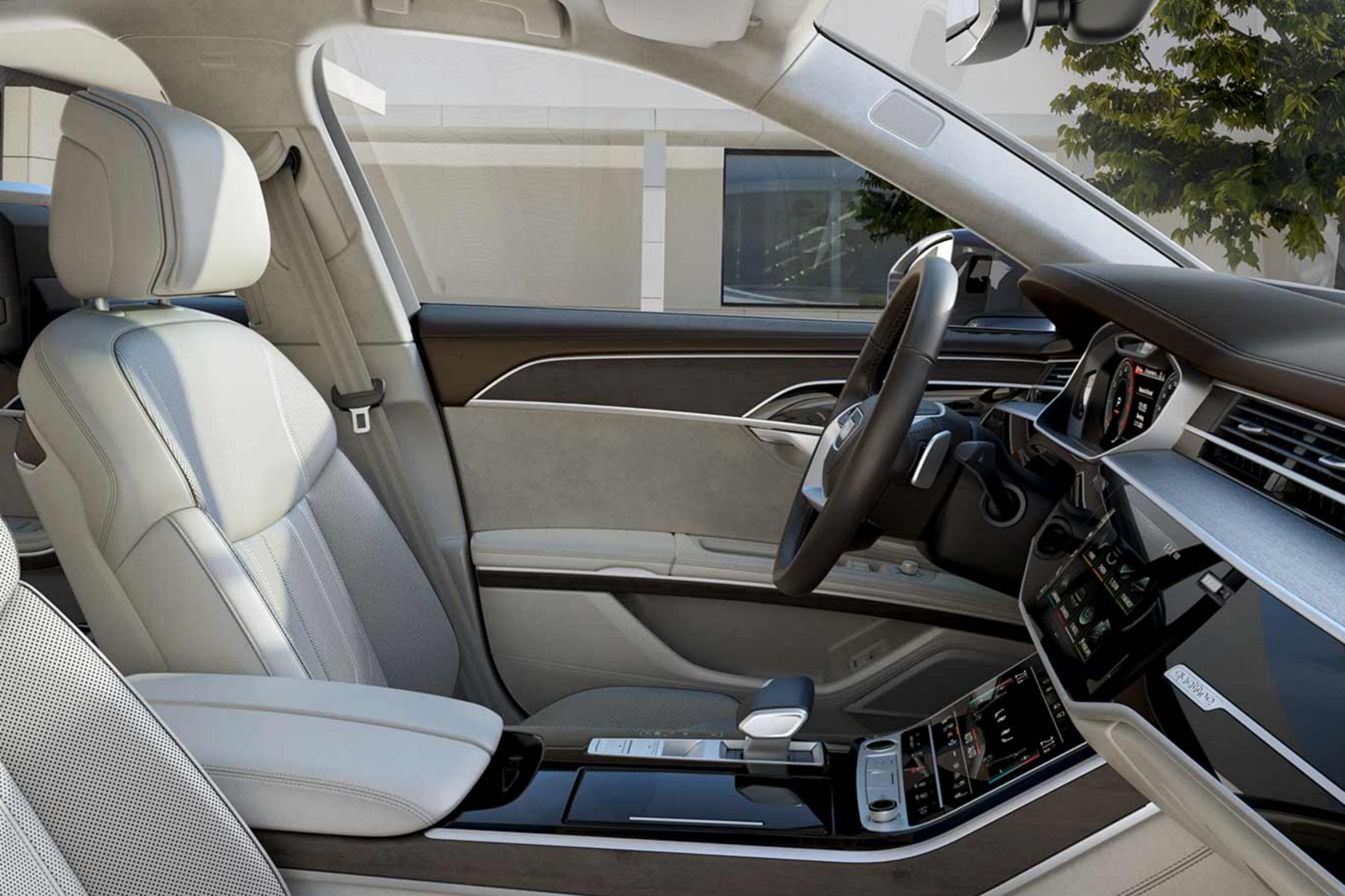 Audi A8 2026 L 60 TFSI Premium