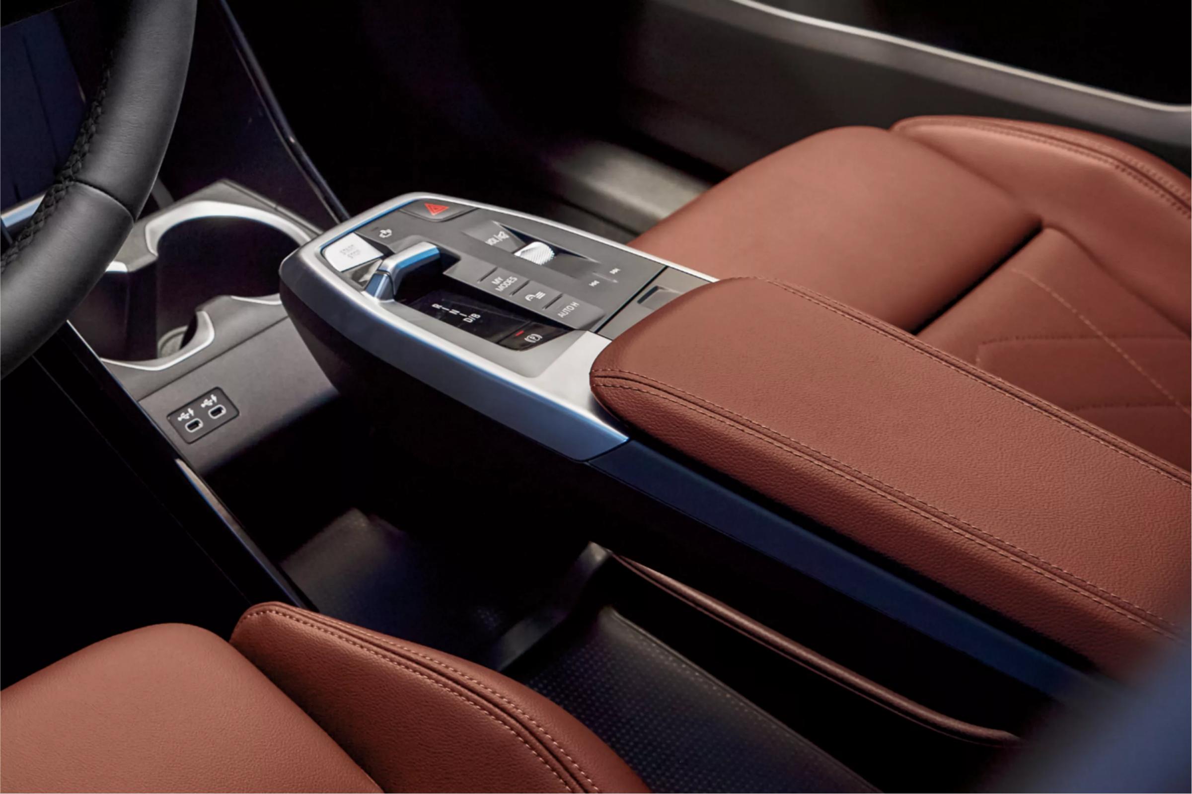 BMW IX1 2026 eDrive20