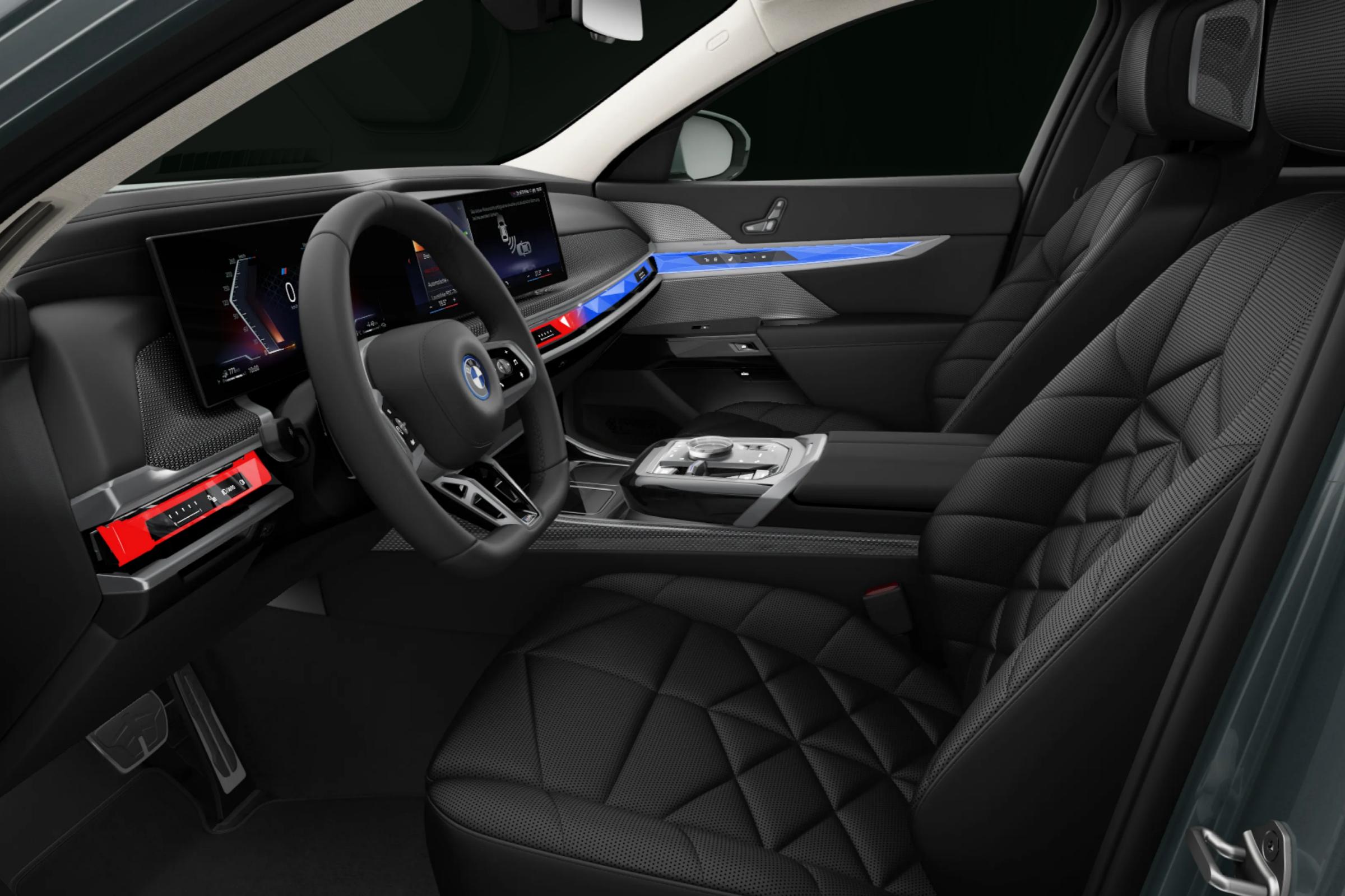 BMW SERIES 7 2026 750e xDrive