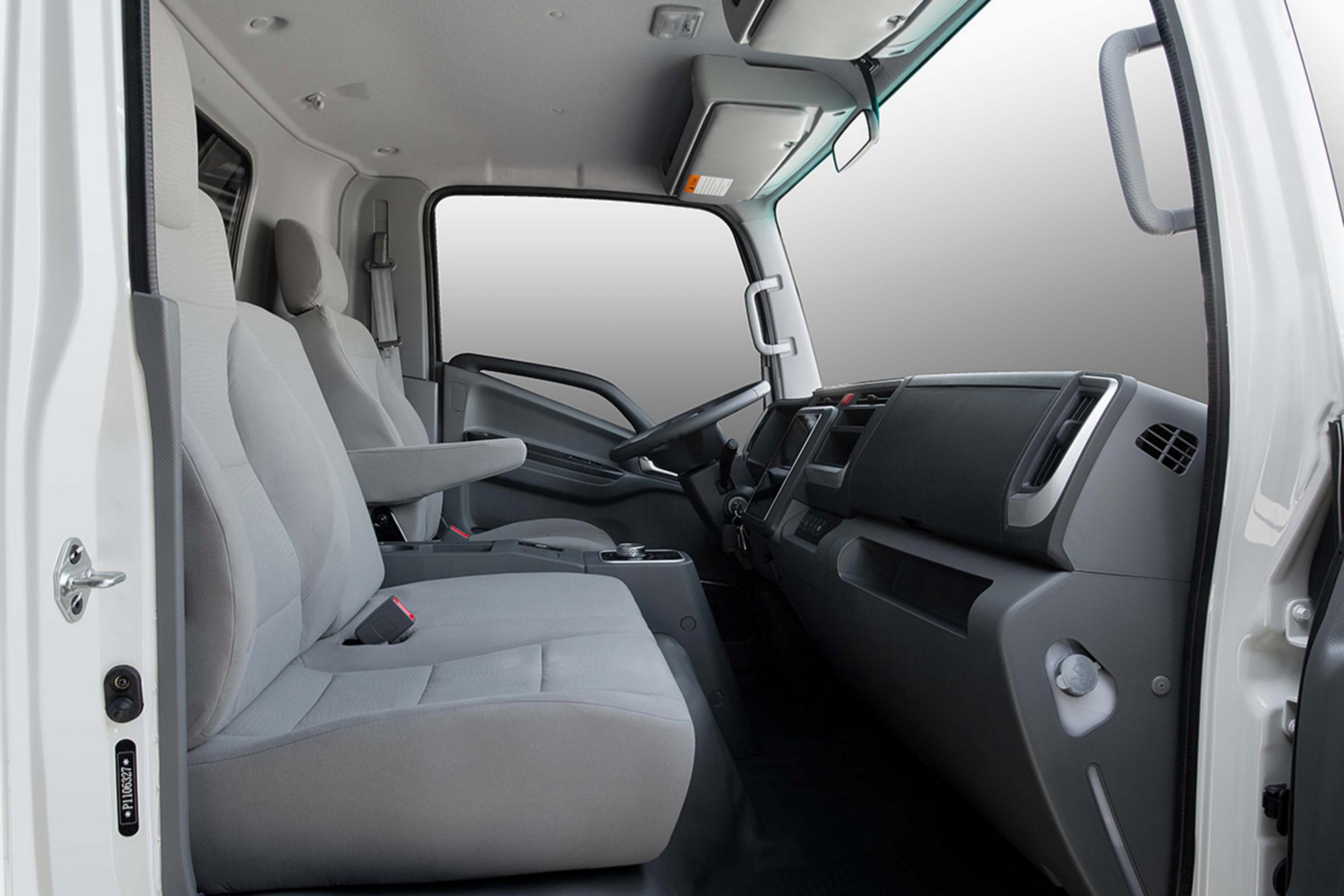 JAC EX450 2026 MY26