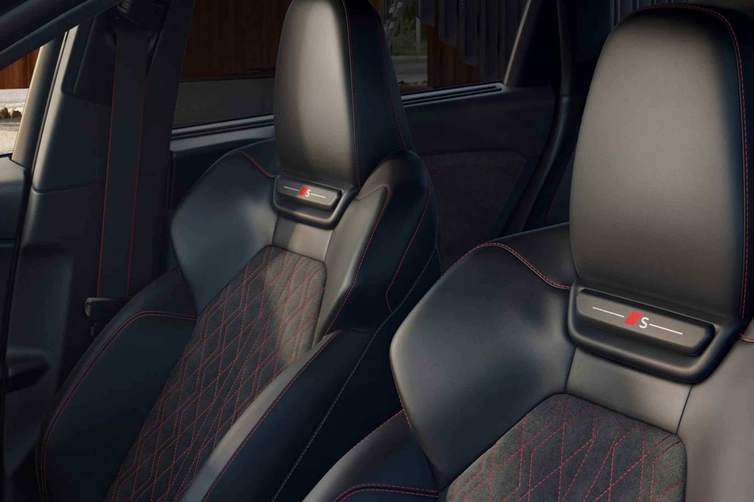 Audi SQ6 e-tron 2025 quattro