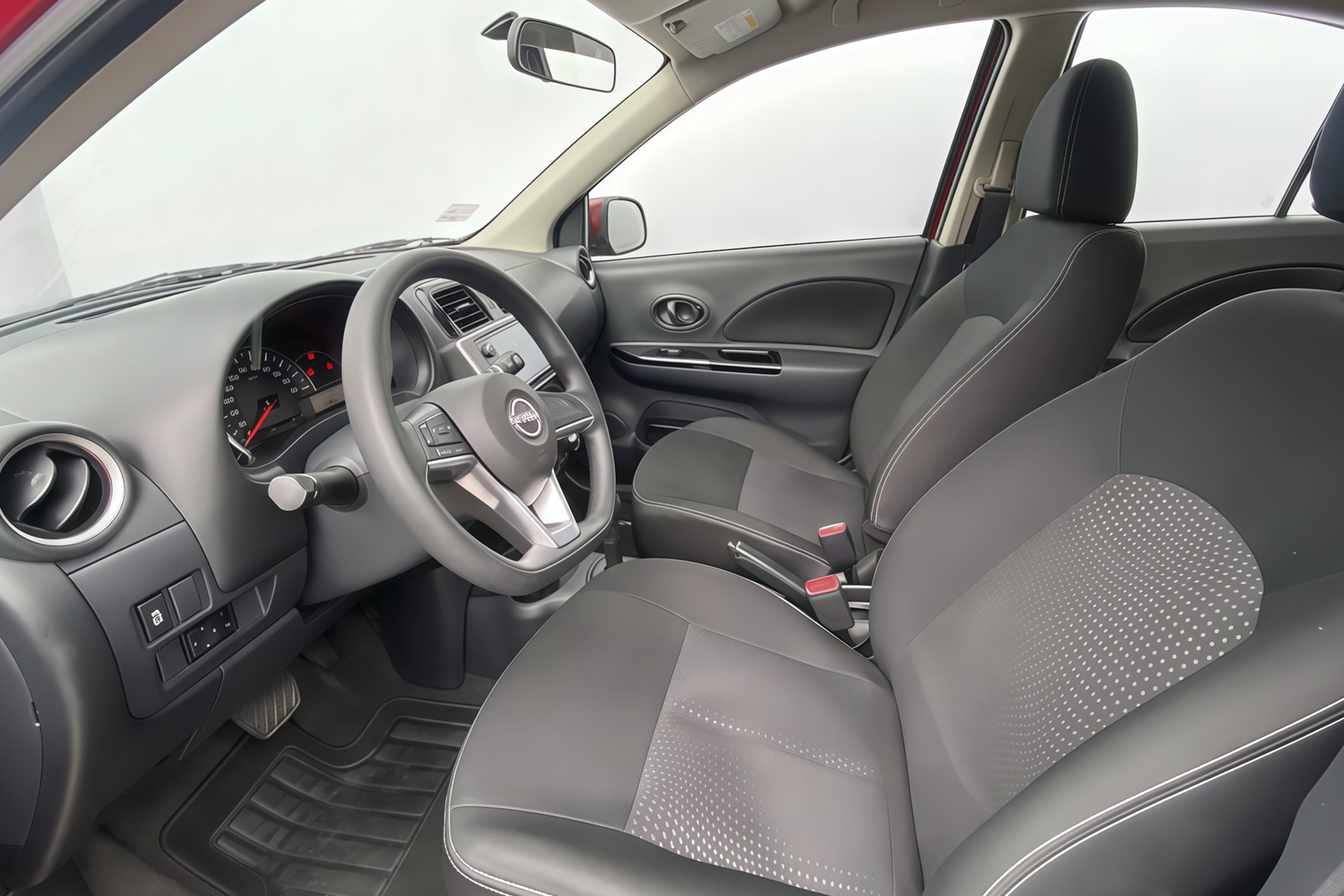 Nissan March 2026 SENSE TM