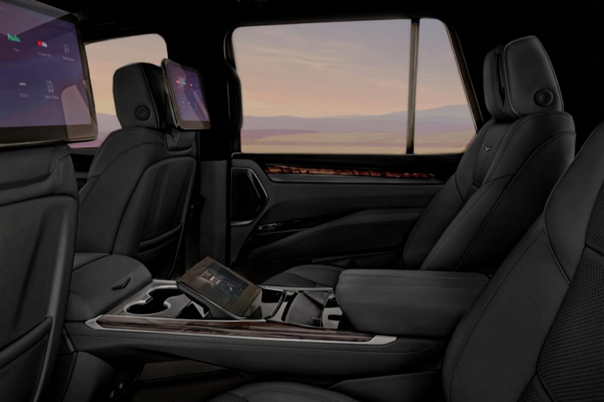 ESCALADE ESV