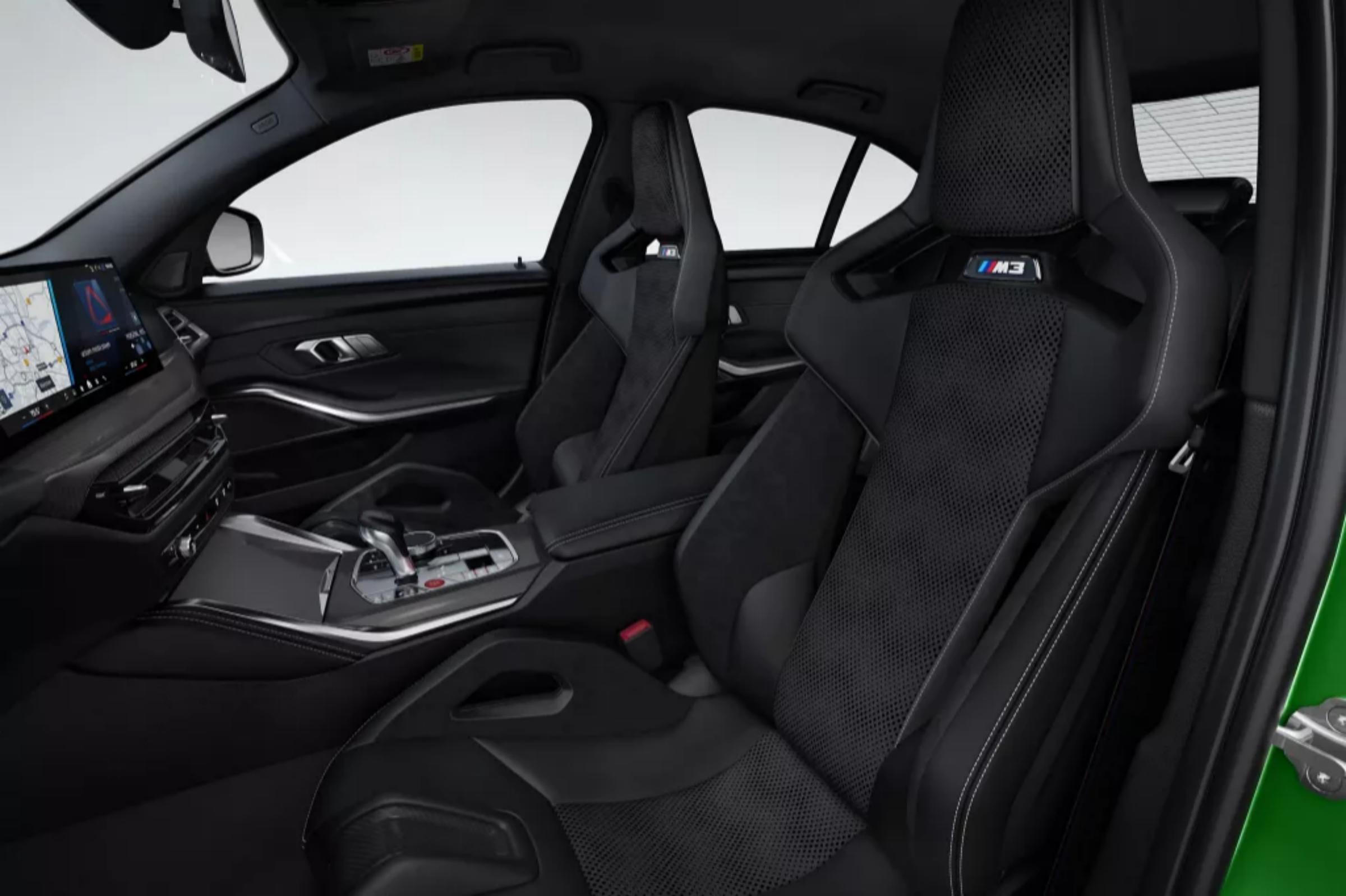 BMW M3 2026 Competition