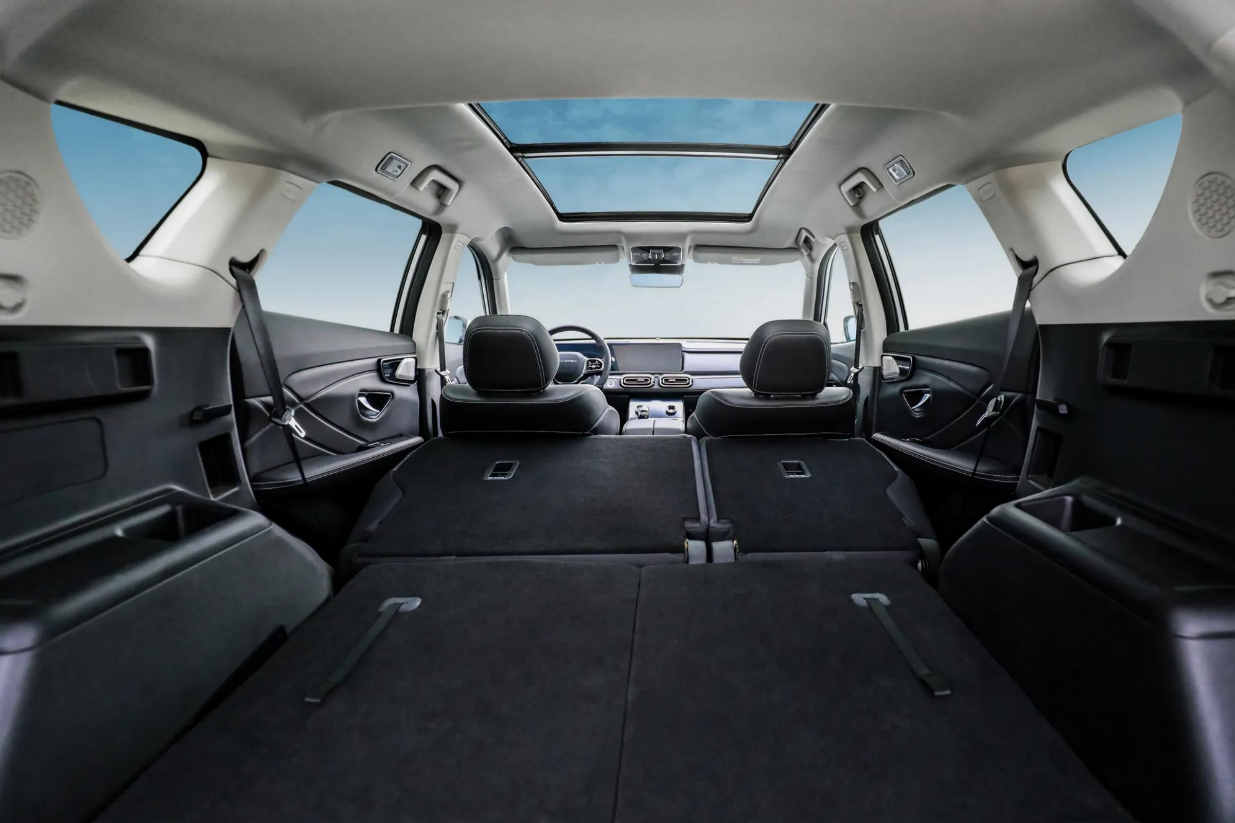 JETOUR S07 2026 Premium