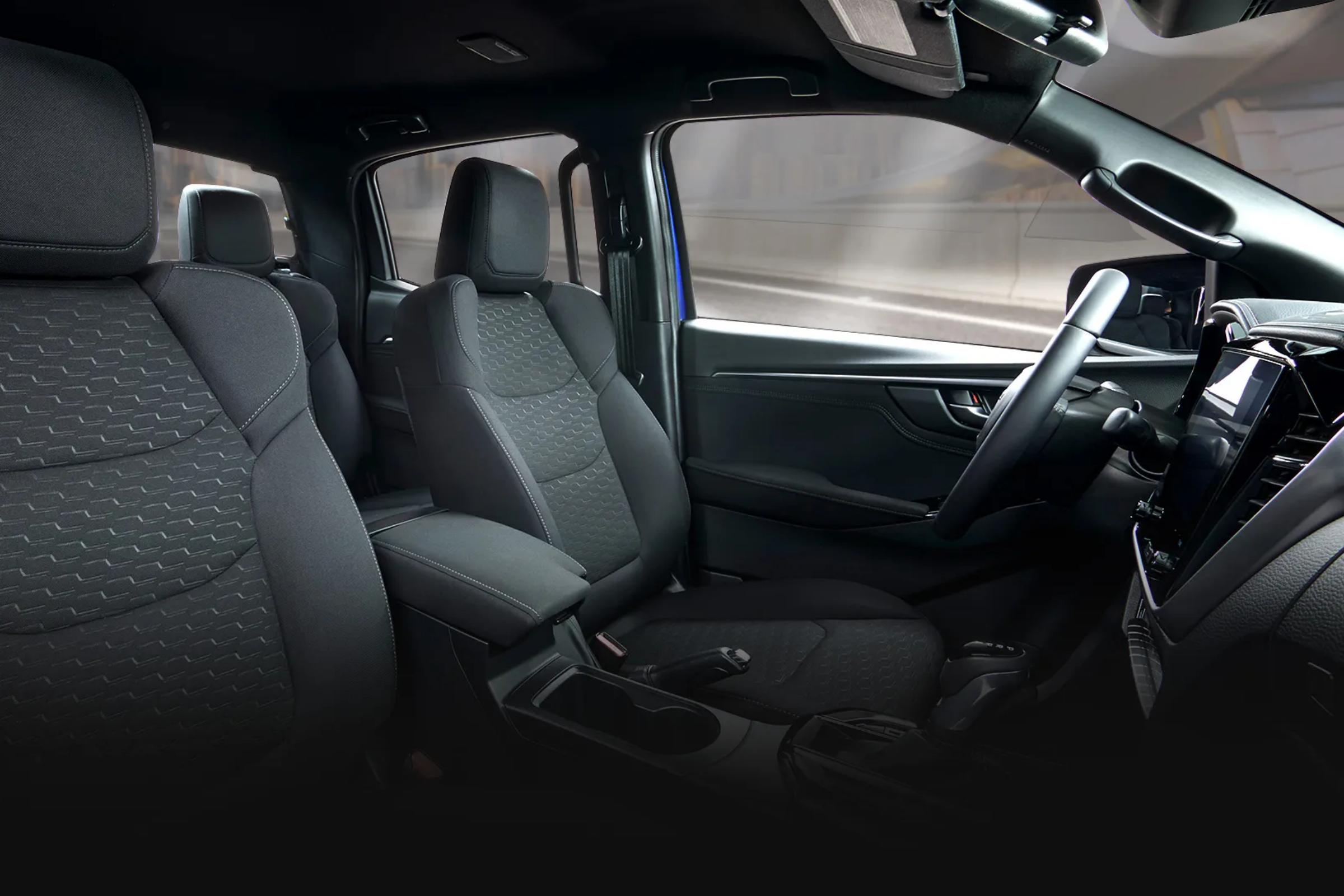 Isuzu D-Max 2026 SE