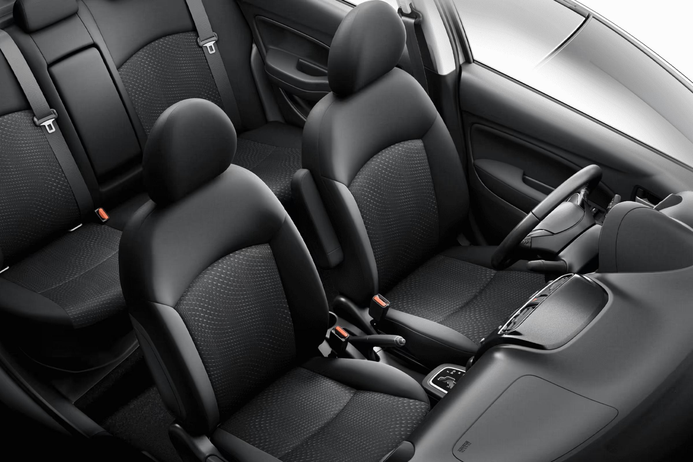 Mitsubishi MIRAGE G4 2026 GLX CVT