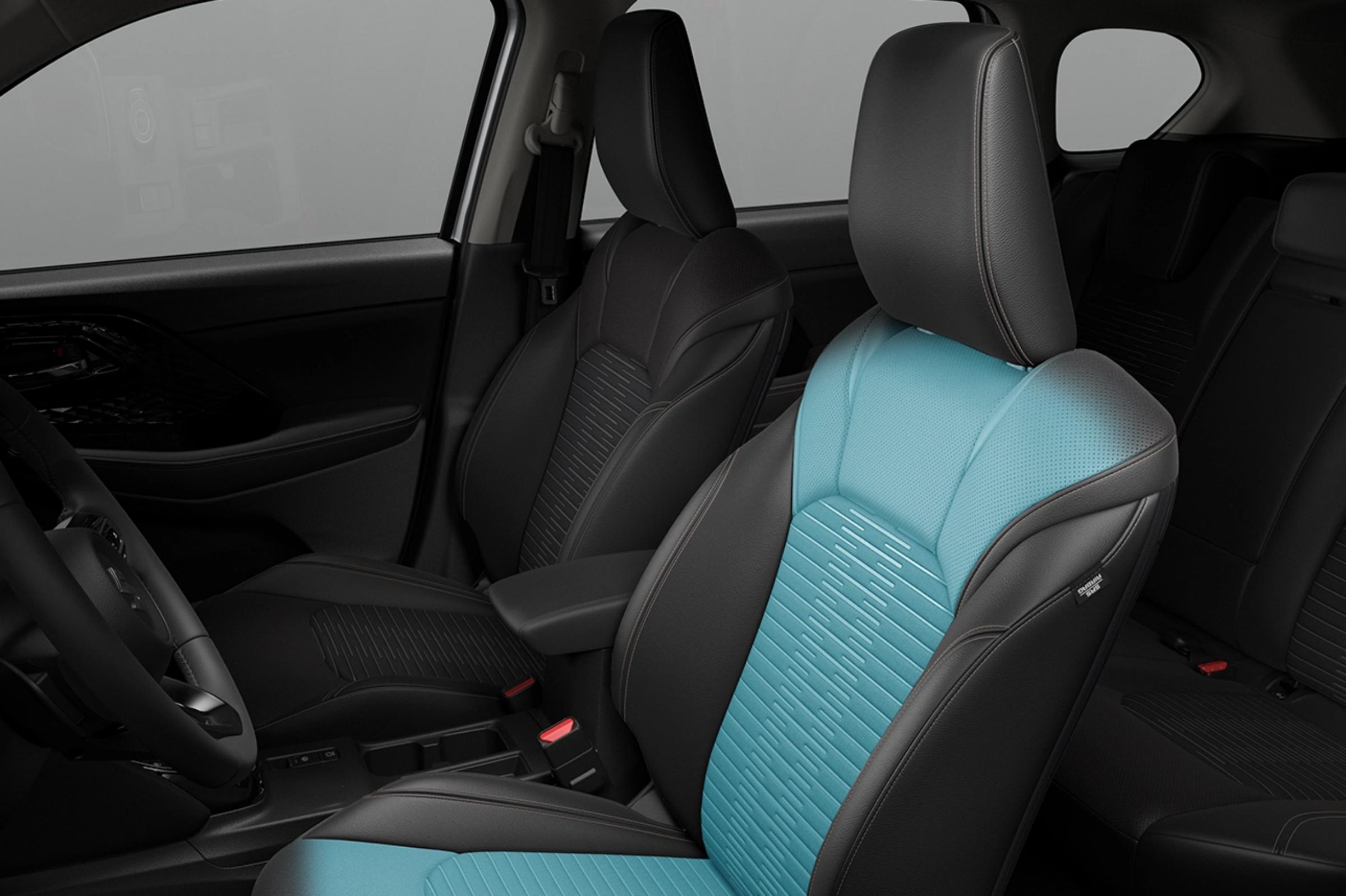 Suzuki ACROSS 2027 GLX AT