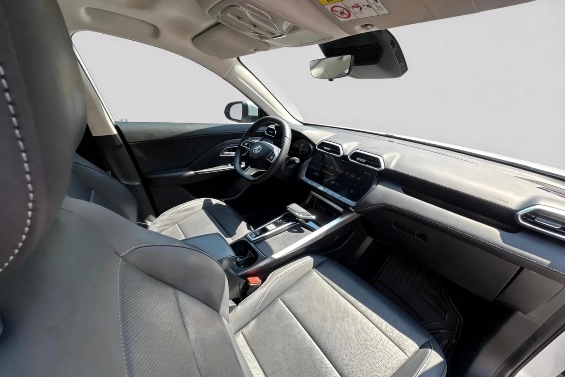 MG ZS HYBRID+ 2026 HEV ELEGANCE
