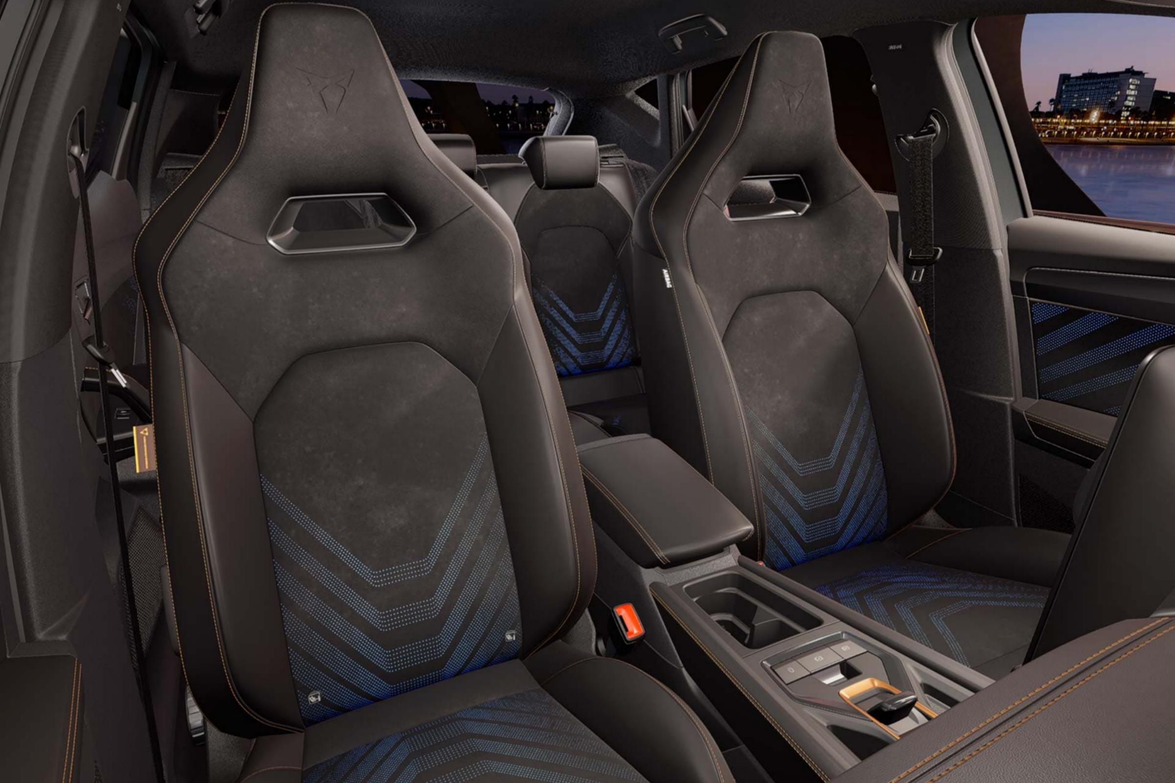 CUPRA LEÓN 2026 VZ