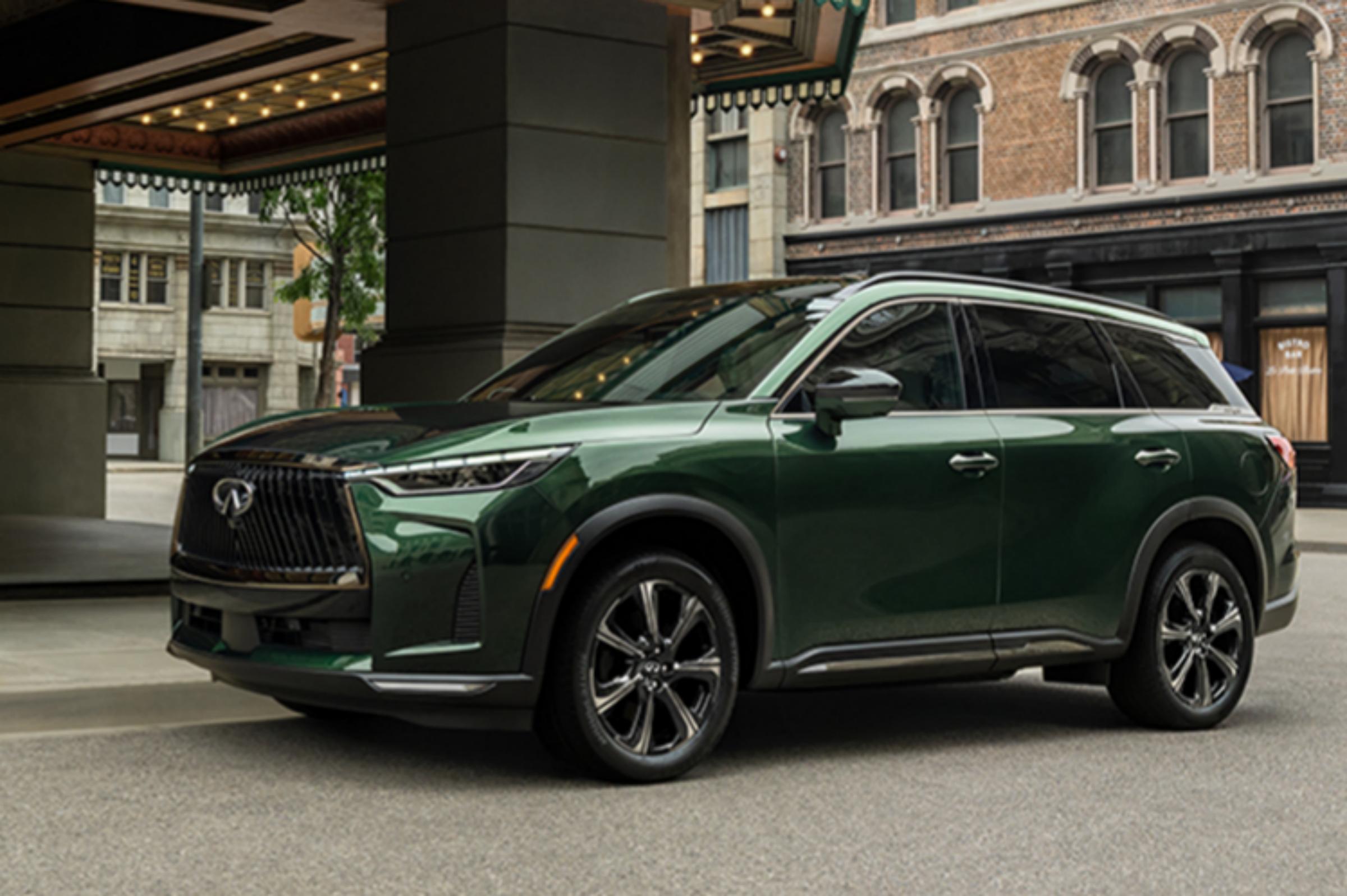 QX60