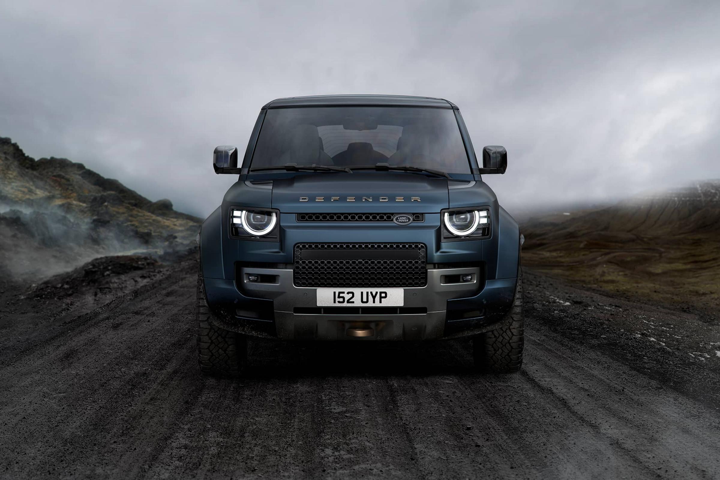 Land Rover DEFENDER 2026 90 X