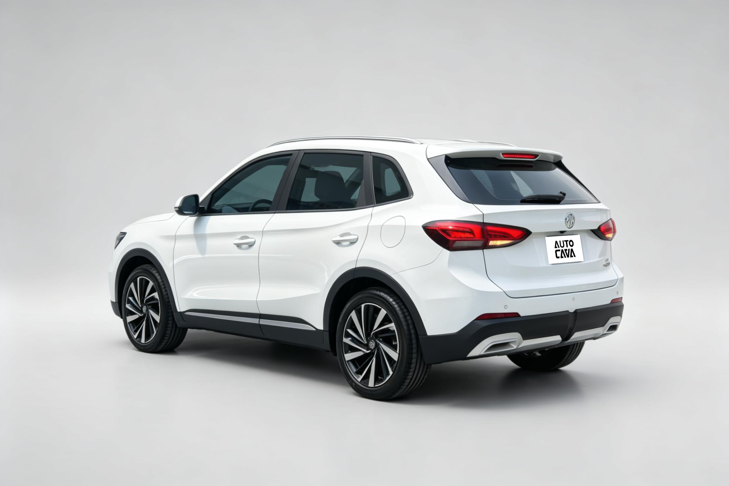 MG ZS HYBRID+ 2026 HEV ELEGANCE