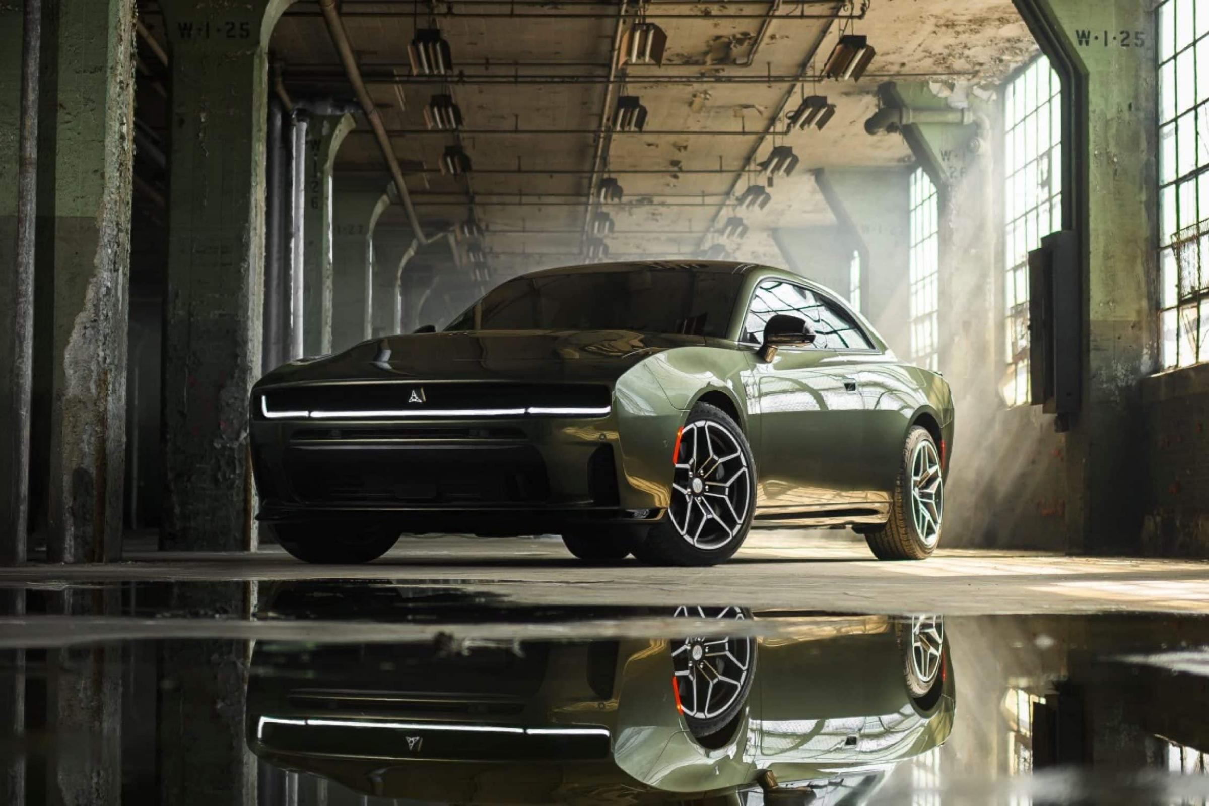 Dodge CHARGER 2026 Scat Pack