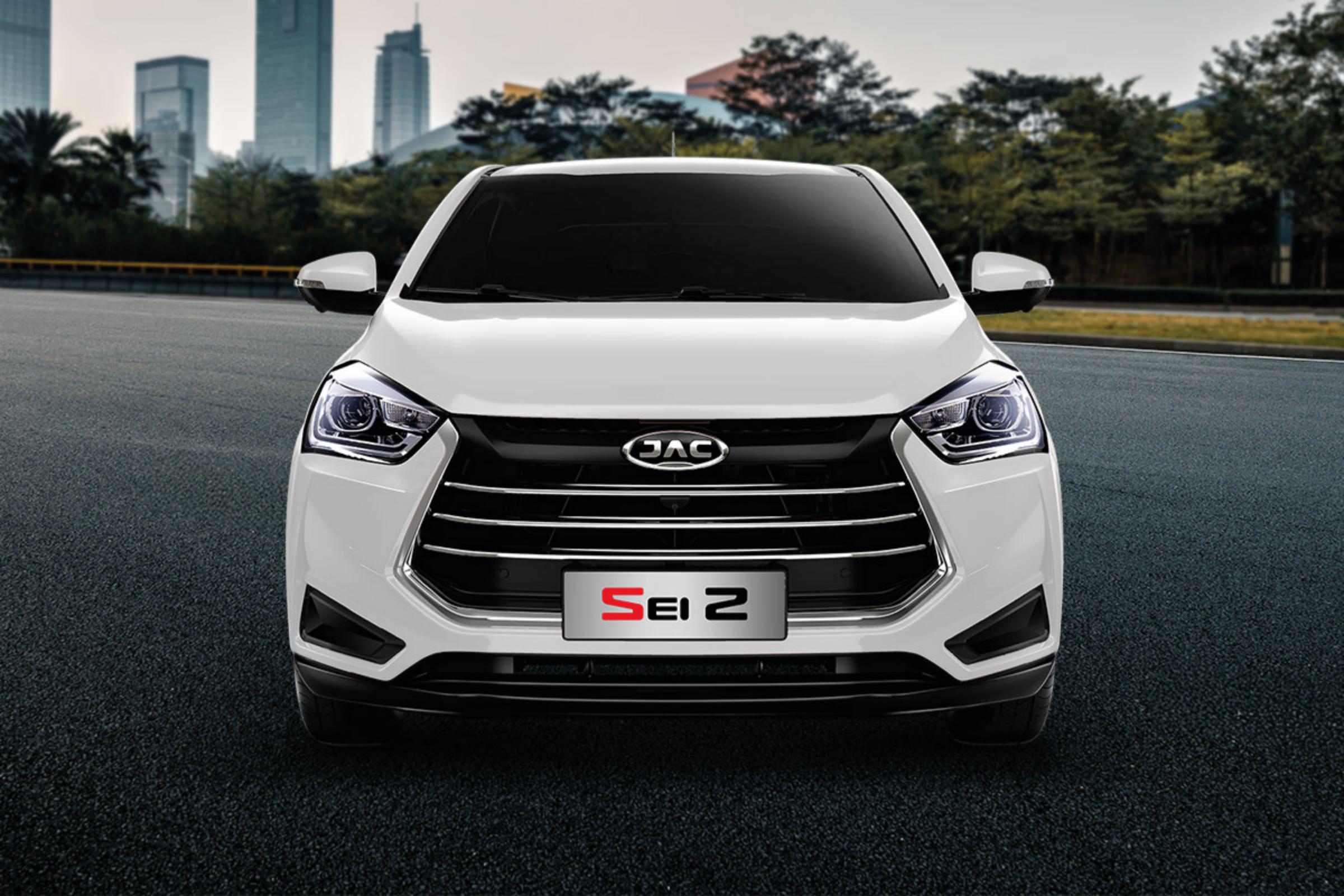 JAC Sei2 Flex 2026 Flex MT