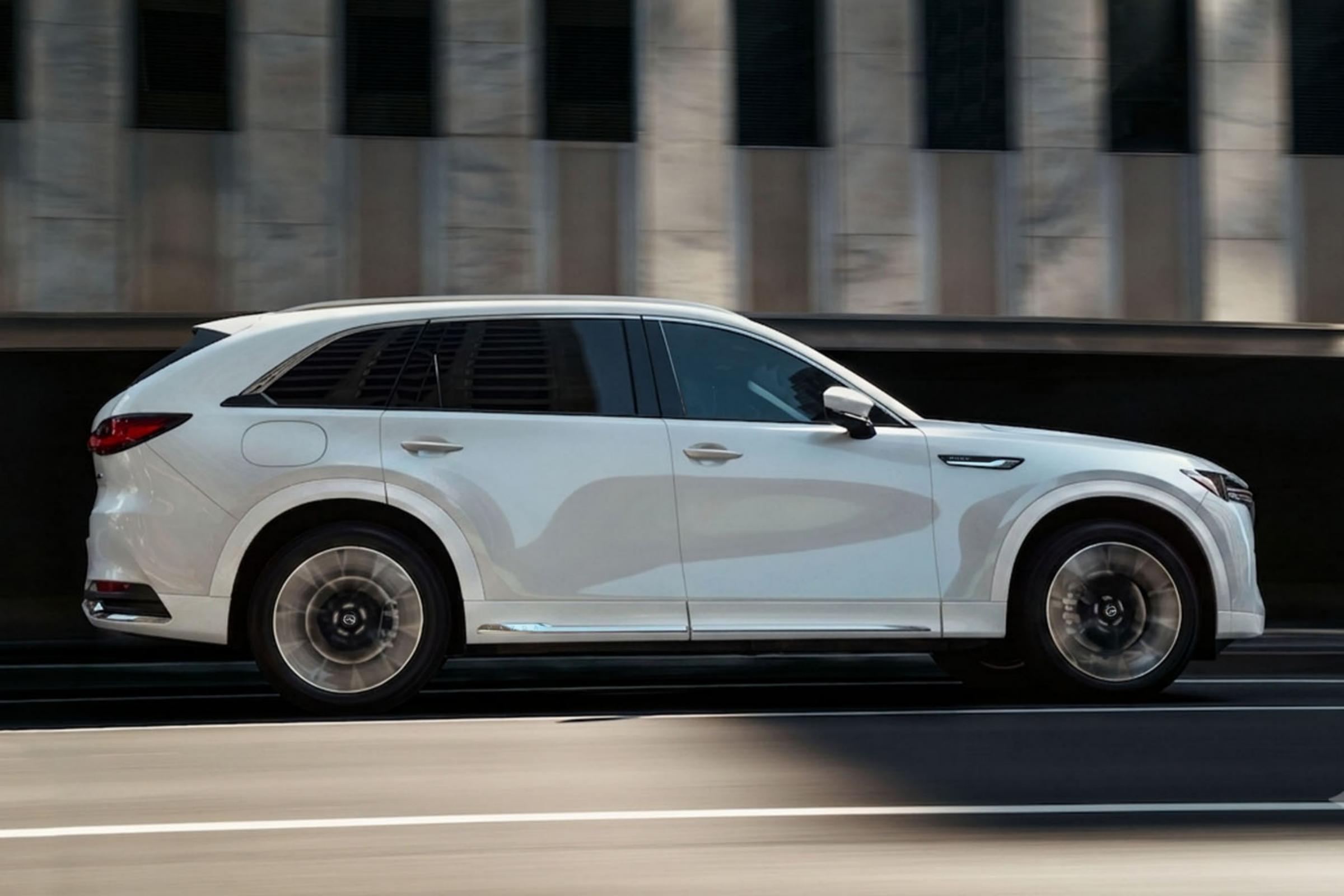 Mazda CX-90 PHEV 2027 Signature PHEV