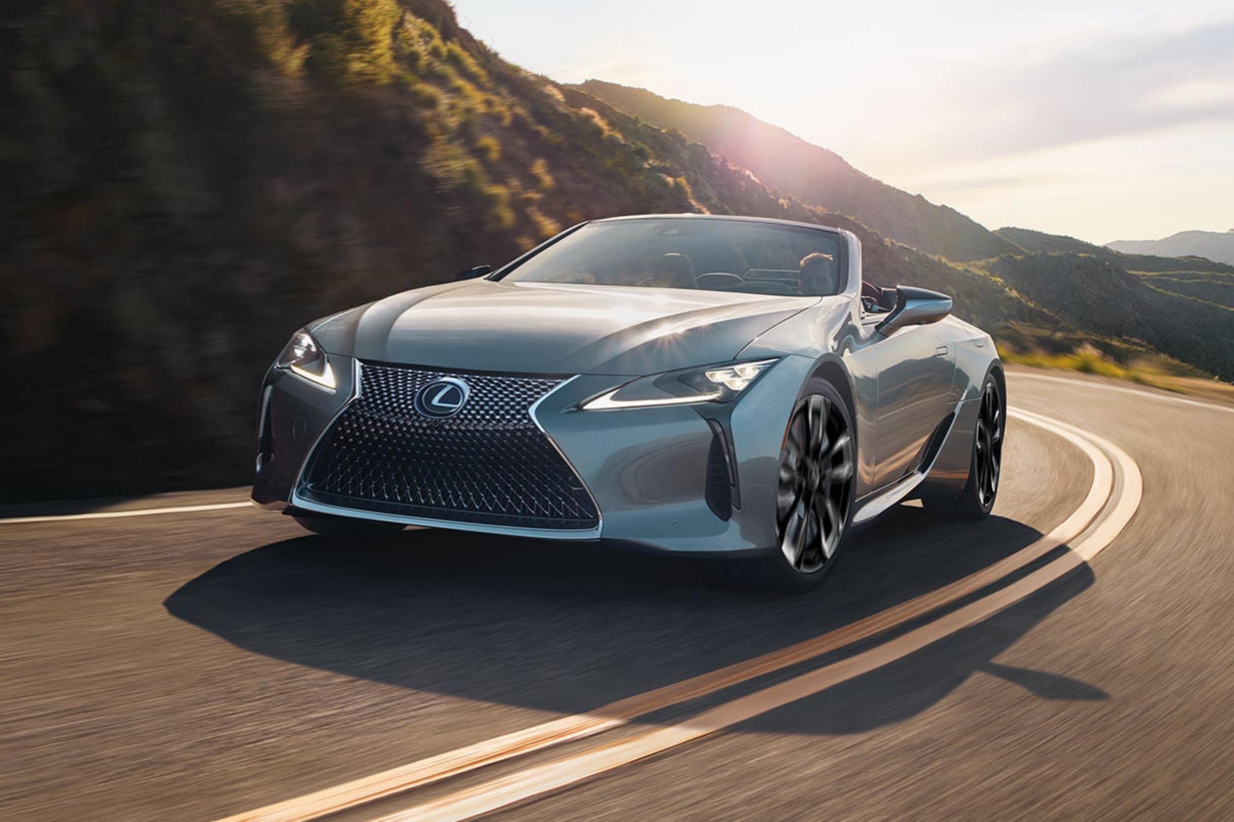 Lexus LC 2026 500
