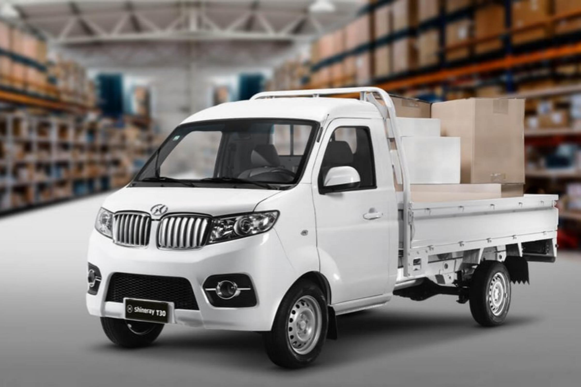 Shineray T30 2026 TM