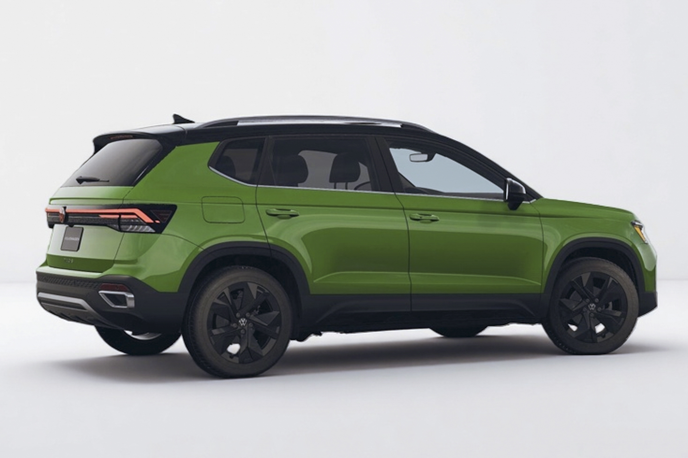 Volkswagen Taos 2026 Trendline TA
