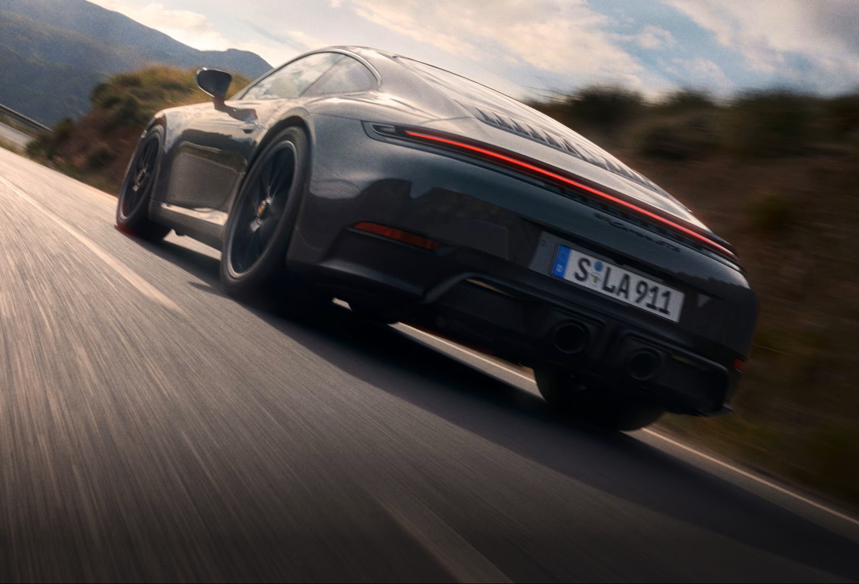 Porsche 911 2027 GT3 90 F. A. Porsche