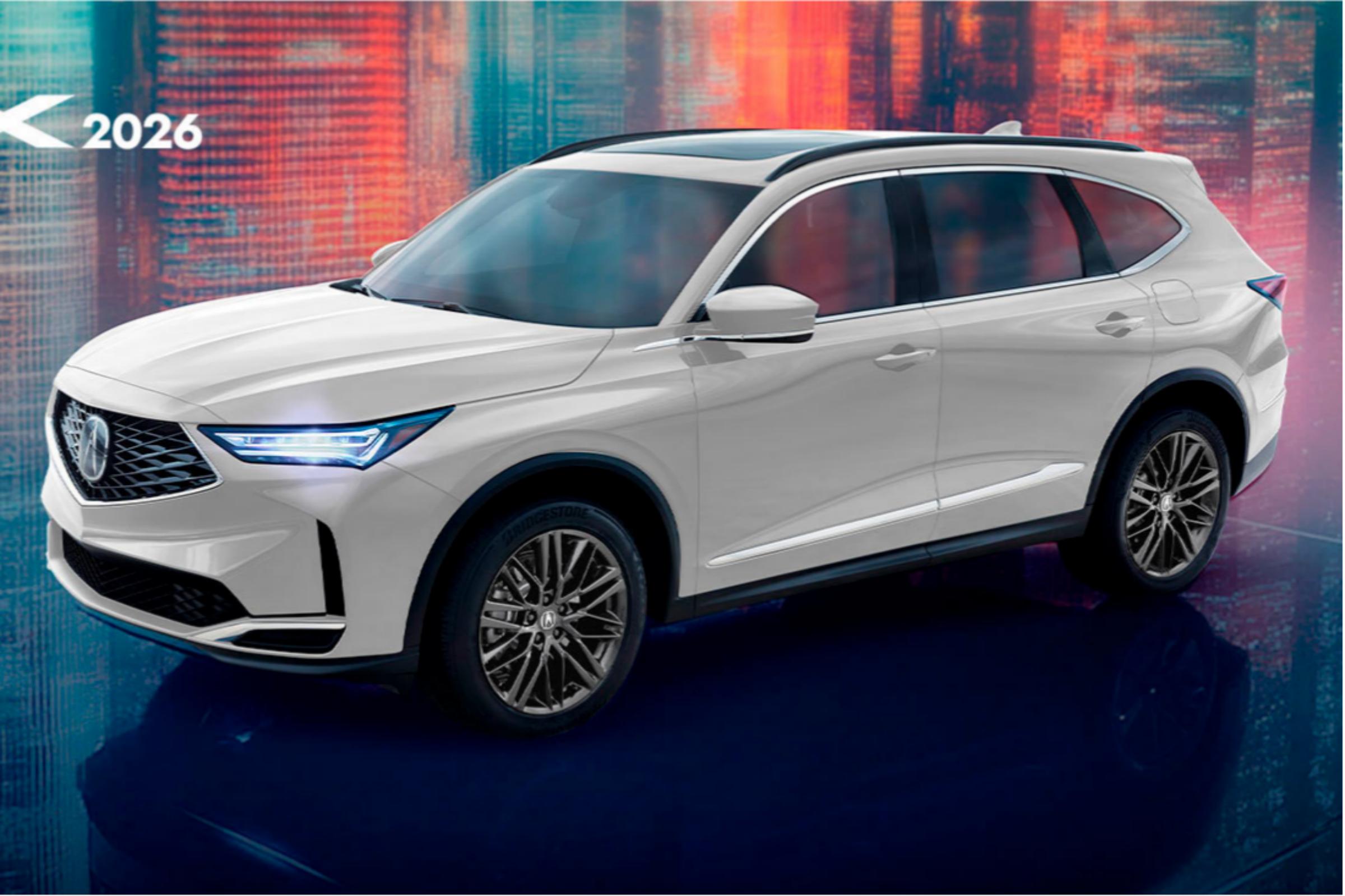 MDX