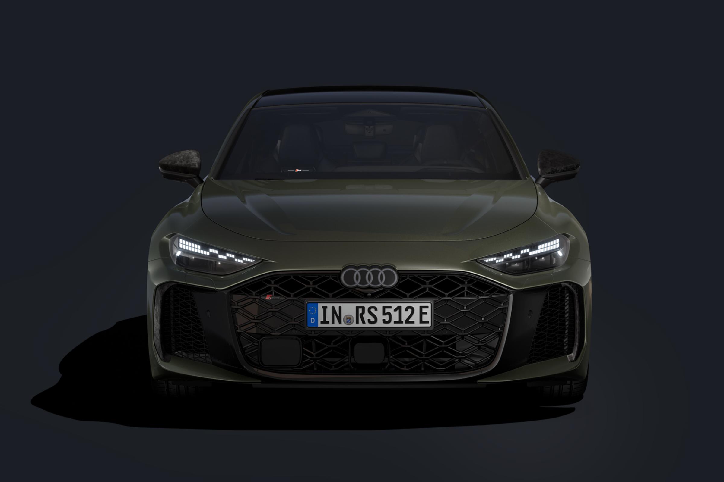 Audi RS5 Sedán 2026 TFSI quattro