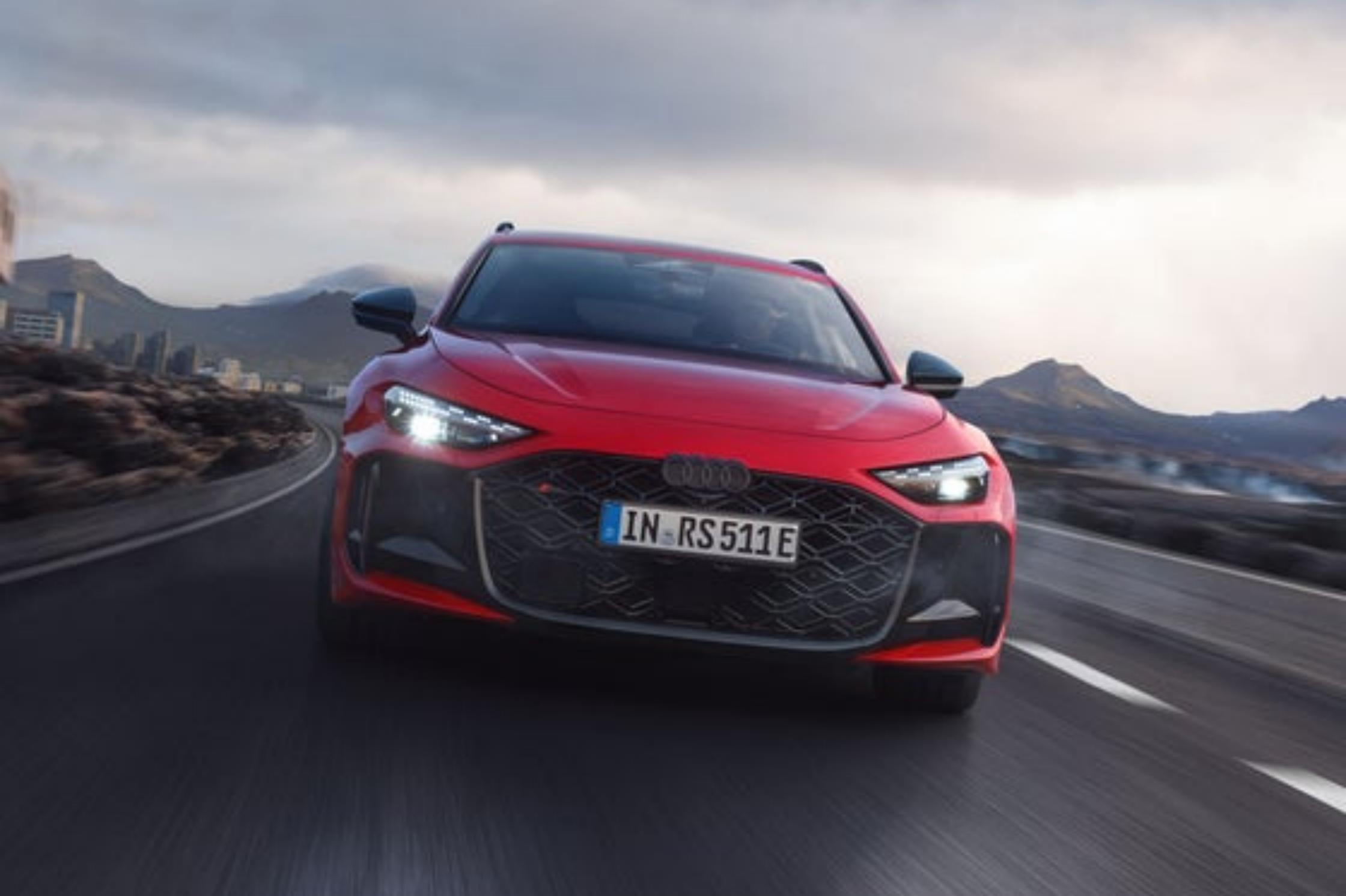 Audi RS5 Avant 2026 TFSI quattro