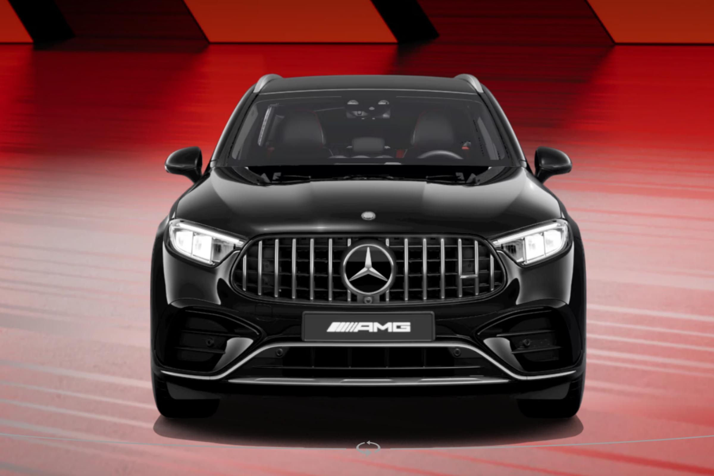 AMG GLC